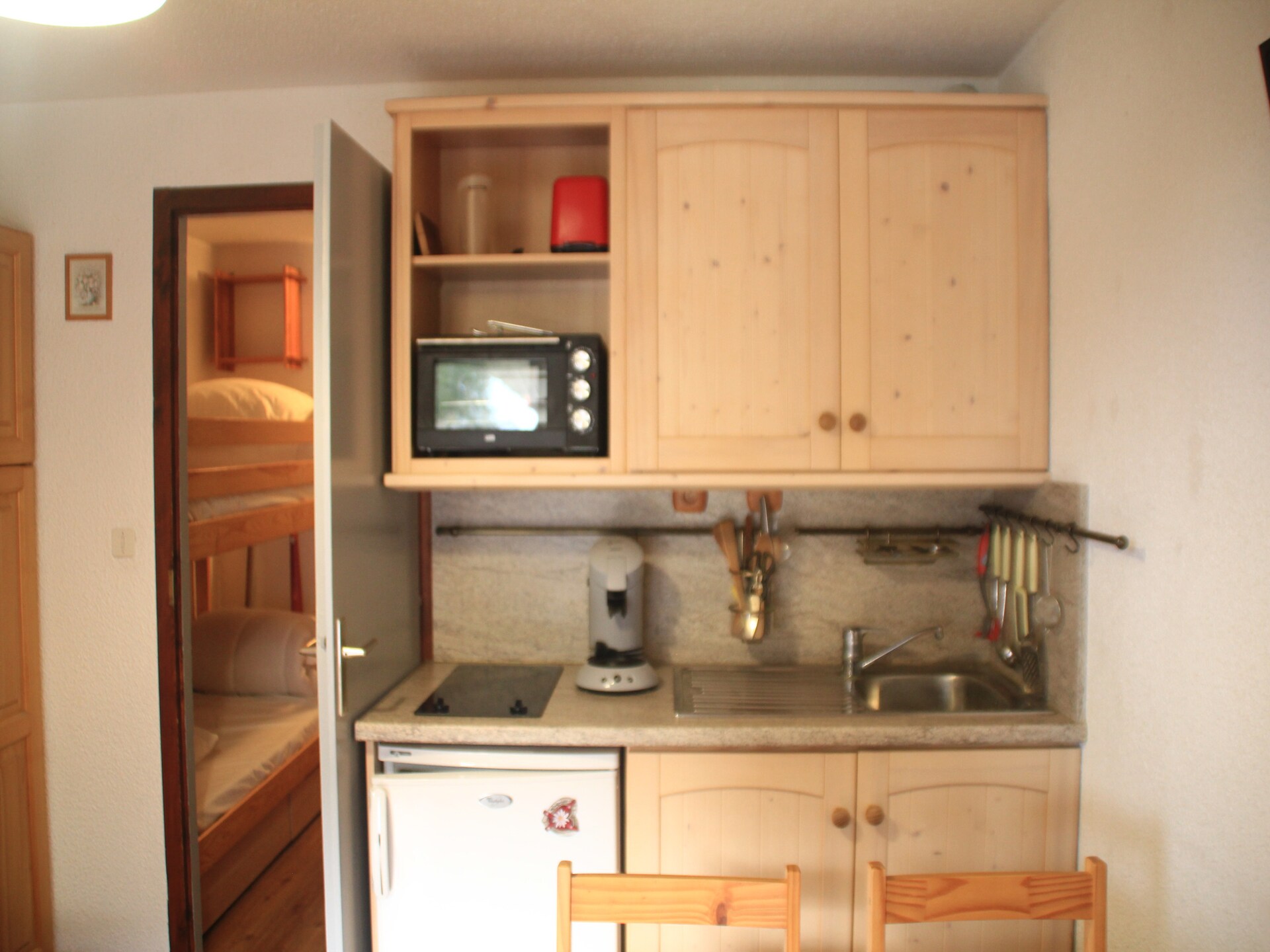 Knus appartement voor 4 aan de voet van de Linga-kabelbaan in Châtel - foto 14