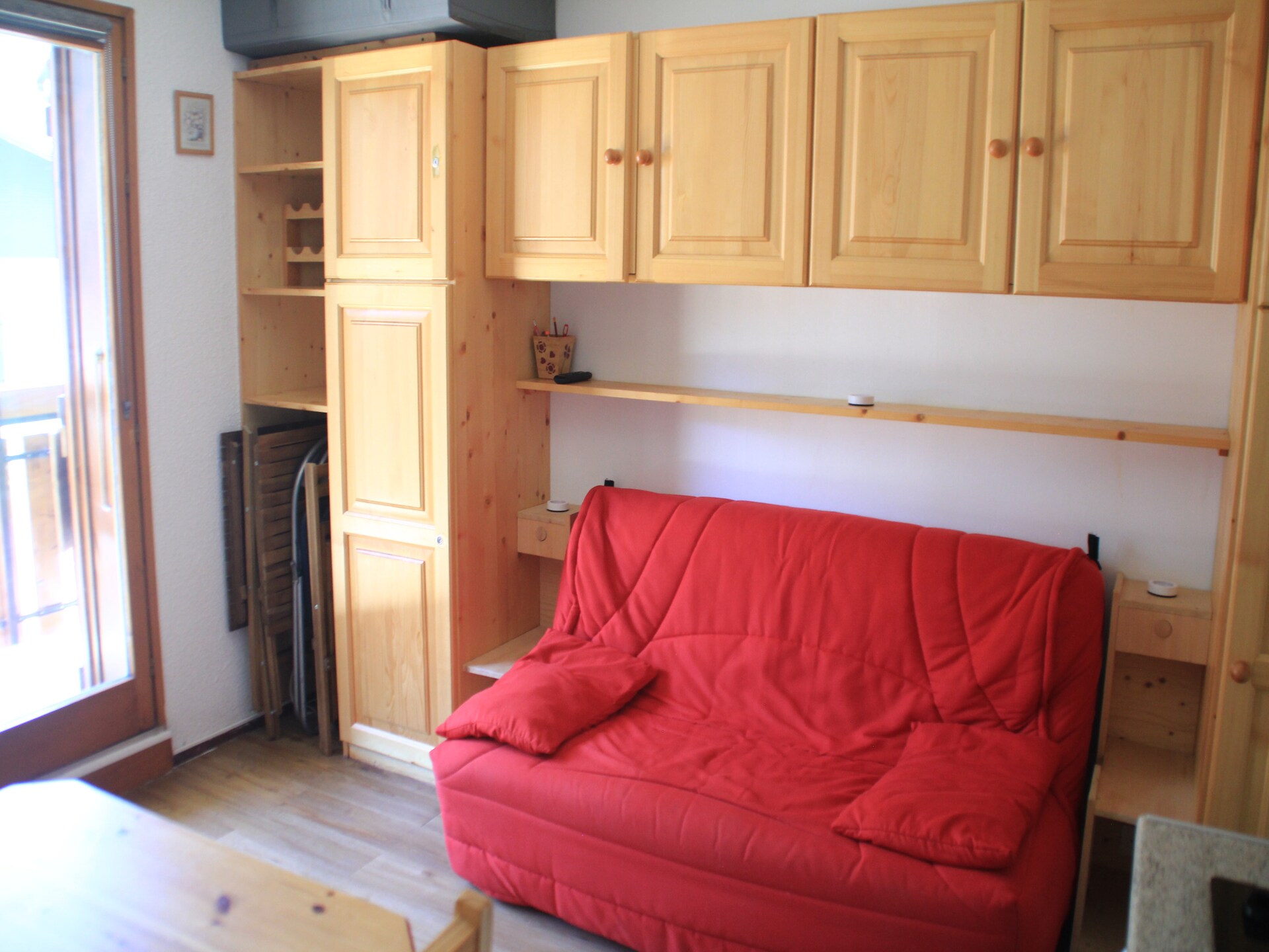 Knus appartement voor 4 aan de voet van de Linga-kabelbaan in Châtel - foto 13