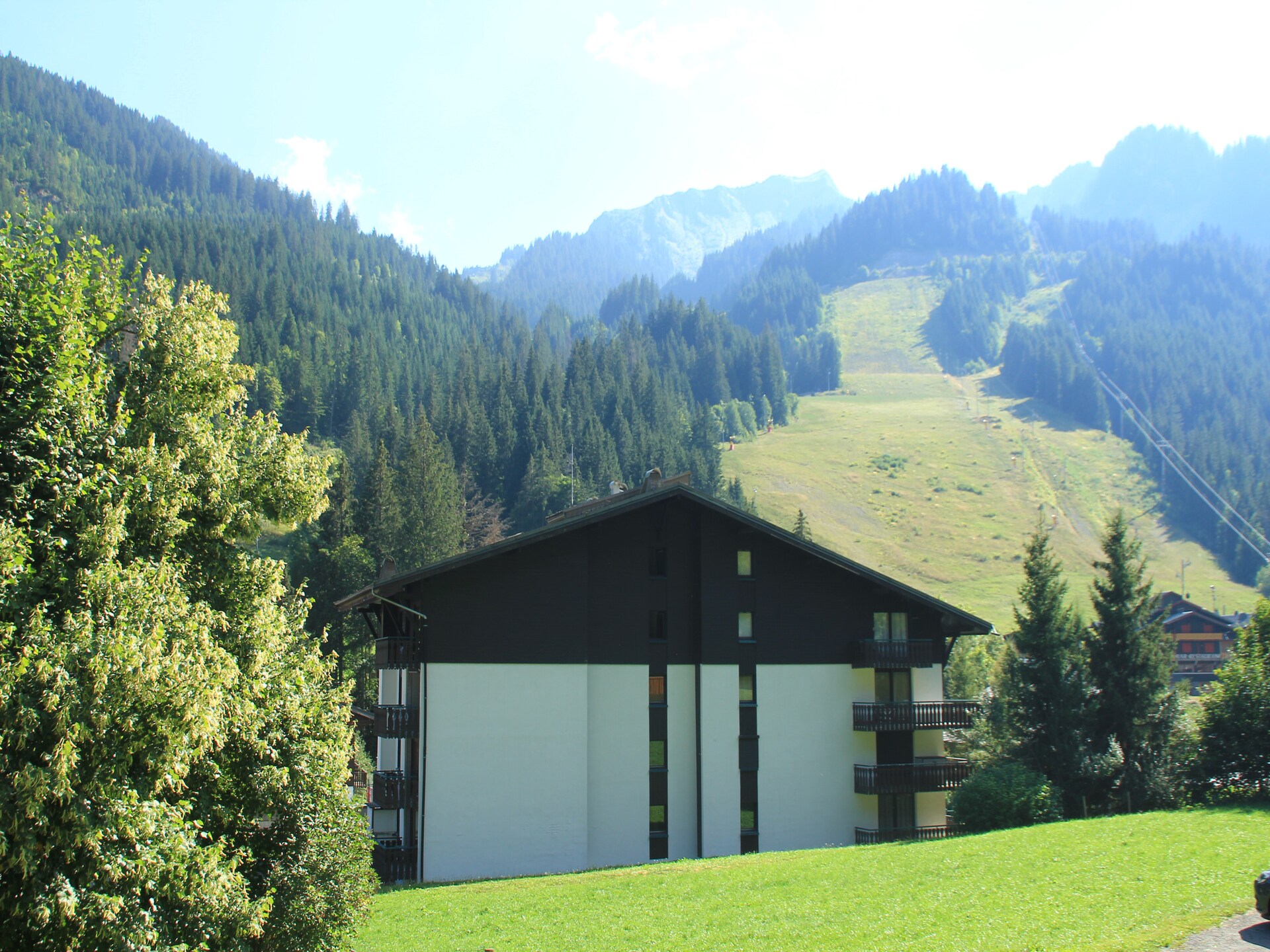 Knus appartement voor 4 aan de voet van de Linga-kabelbaan in Châtel - foto 18