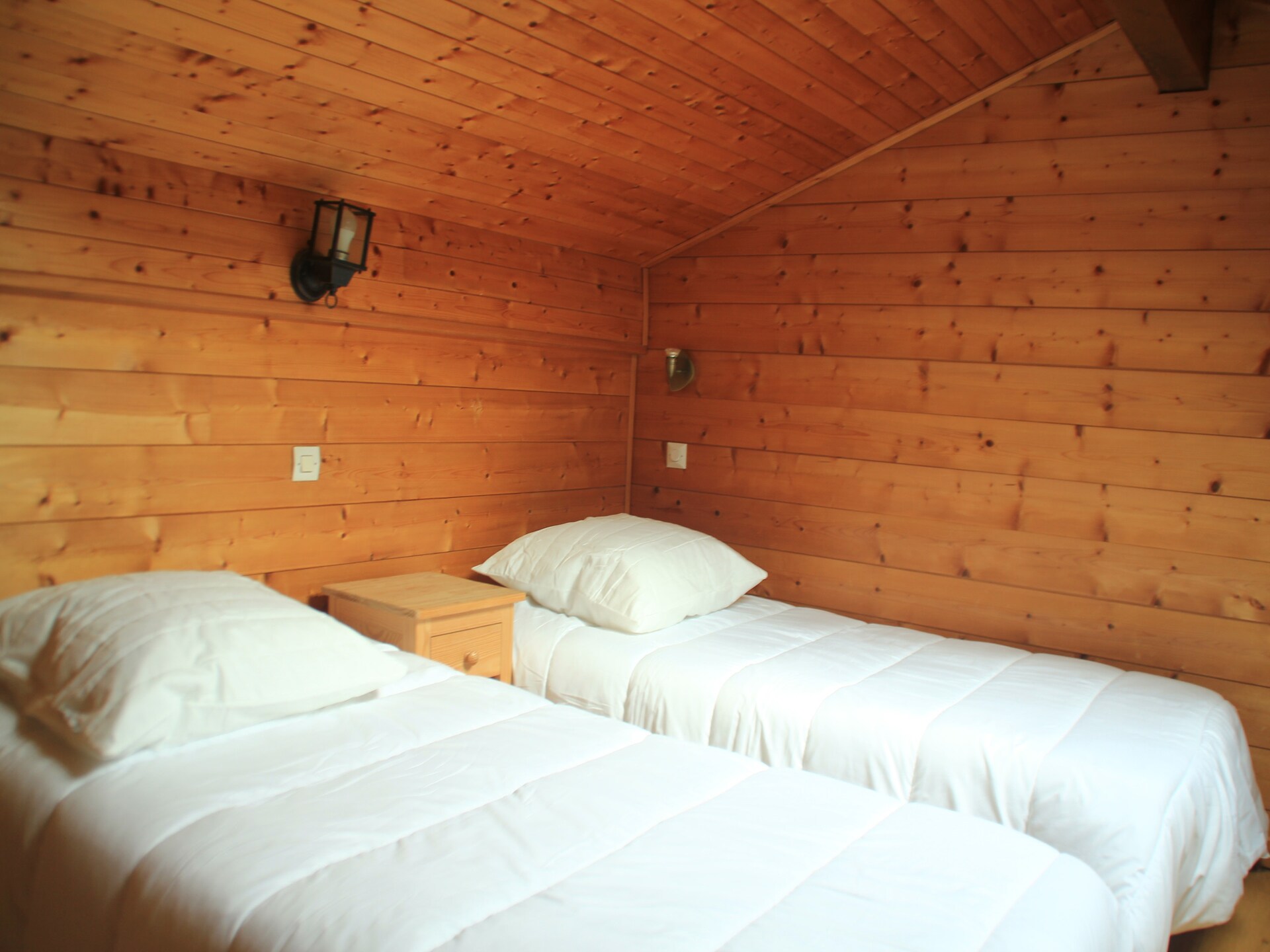 Knus duplexappartement aan de golfbaan in Châtel voor 6 personen - foto 17