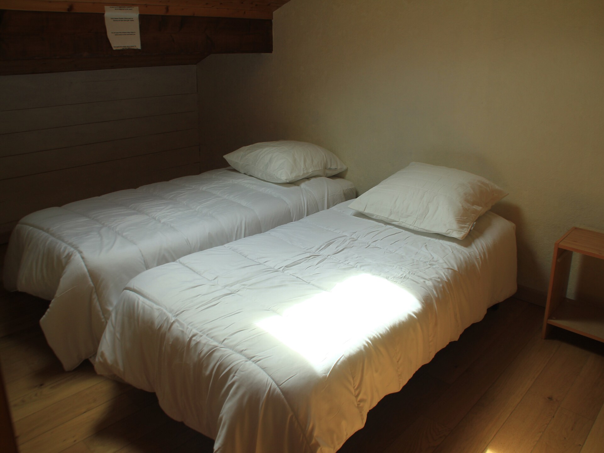 Knus duplexappartement aan de golfbaan in Châtel voor 6 personen - foto 15
