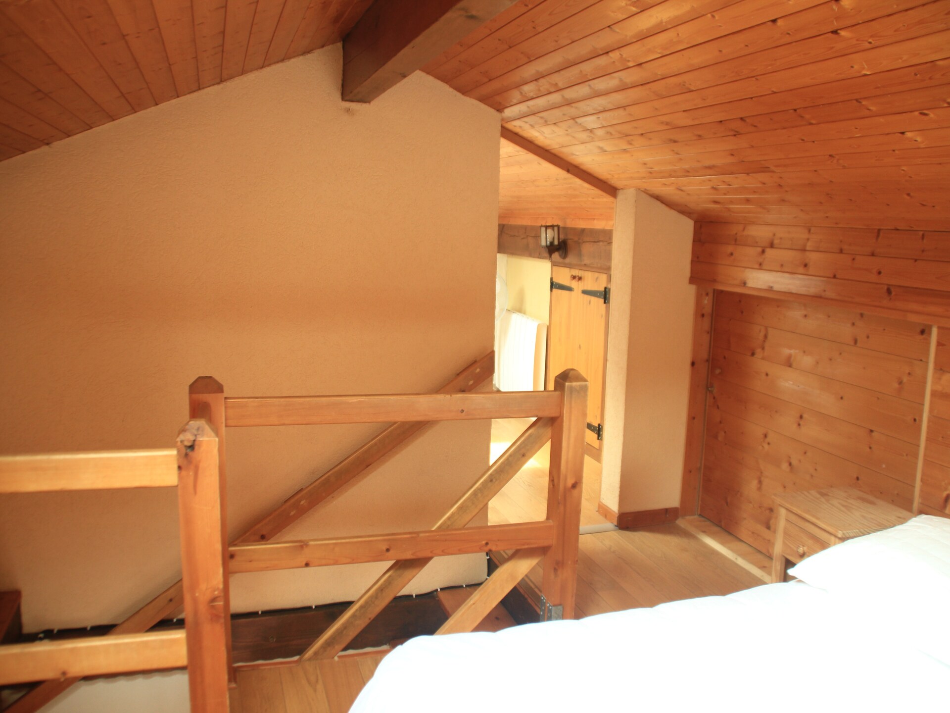 Knus duplexappartement aan de golfbaan in Châtel voor 6 personen - foto 9
