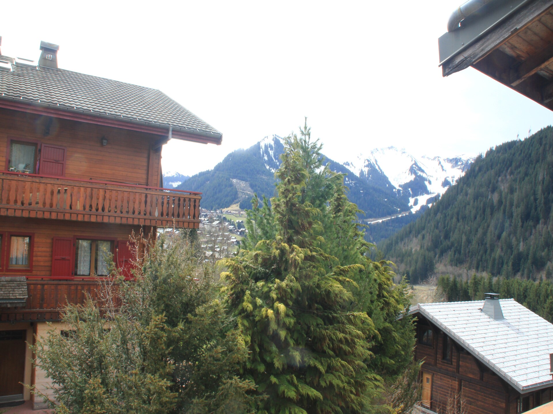 Knus duplexappartement aan de golfbaan in Châtel voor 6 personen - foto 19