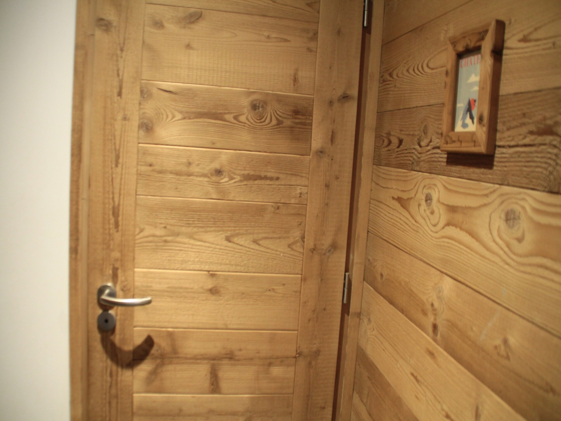 Appartement 6 pers. met balkon en uitzicht op de Abondance-vallei in Châtel - foto 9