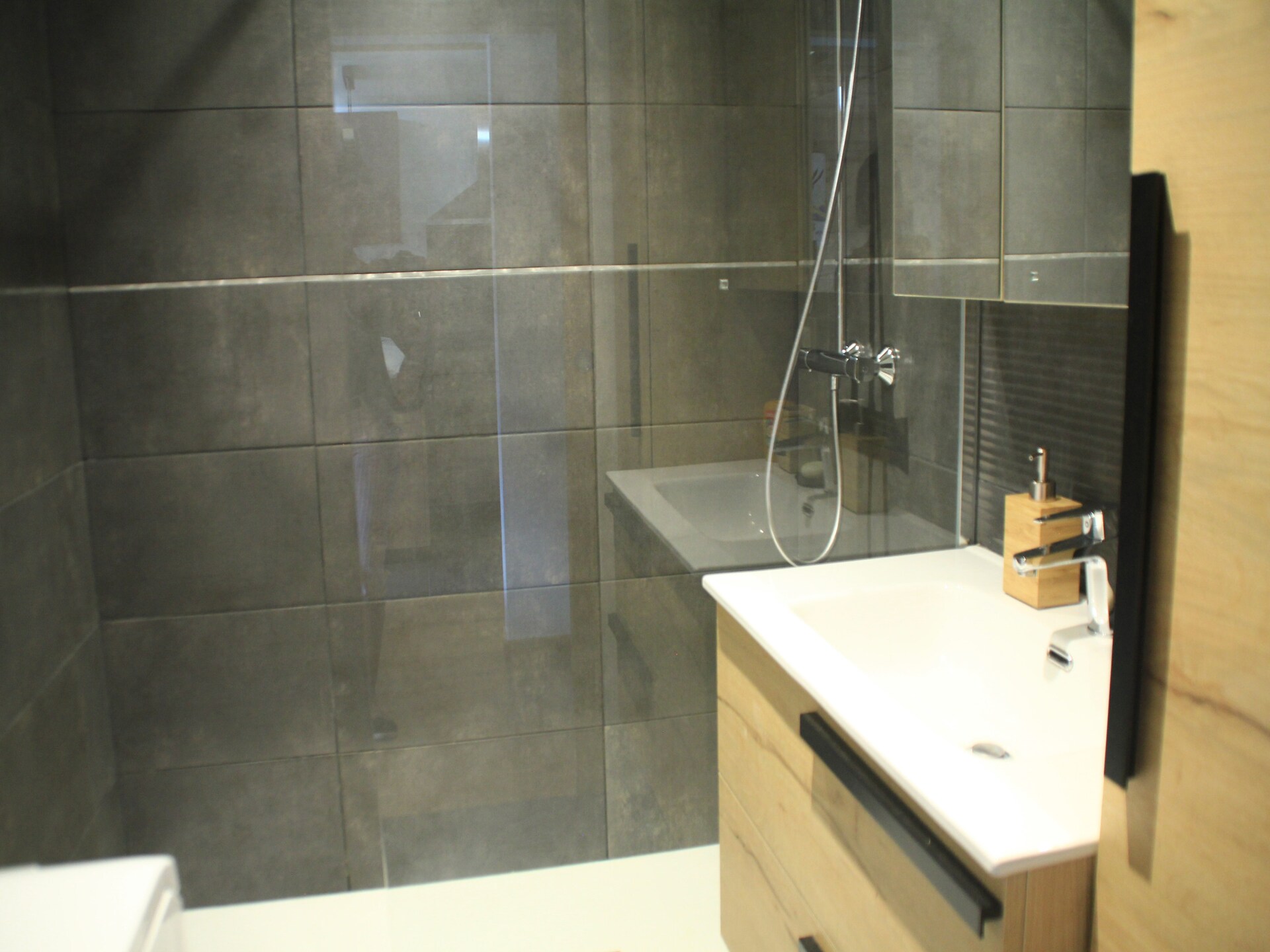 Appartement 6 pers. met balkon en uitzicht op de Abondance-vallei in Châtel - foto 18