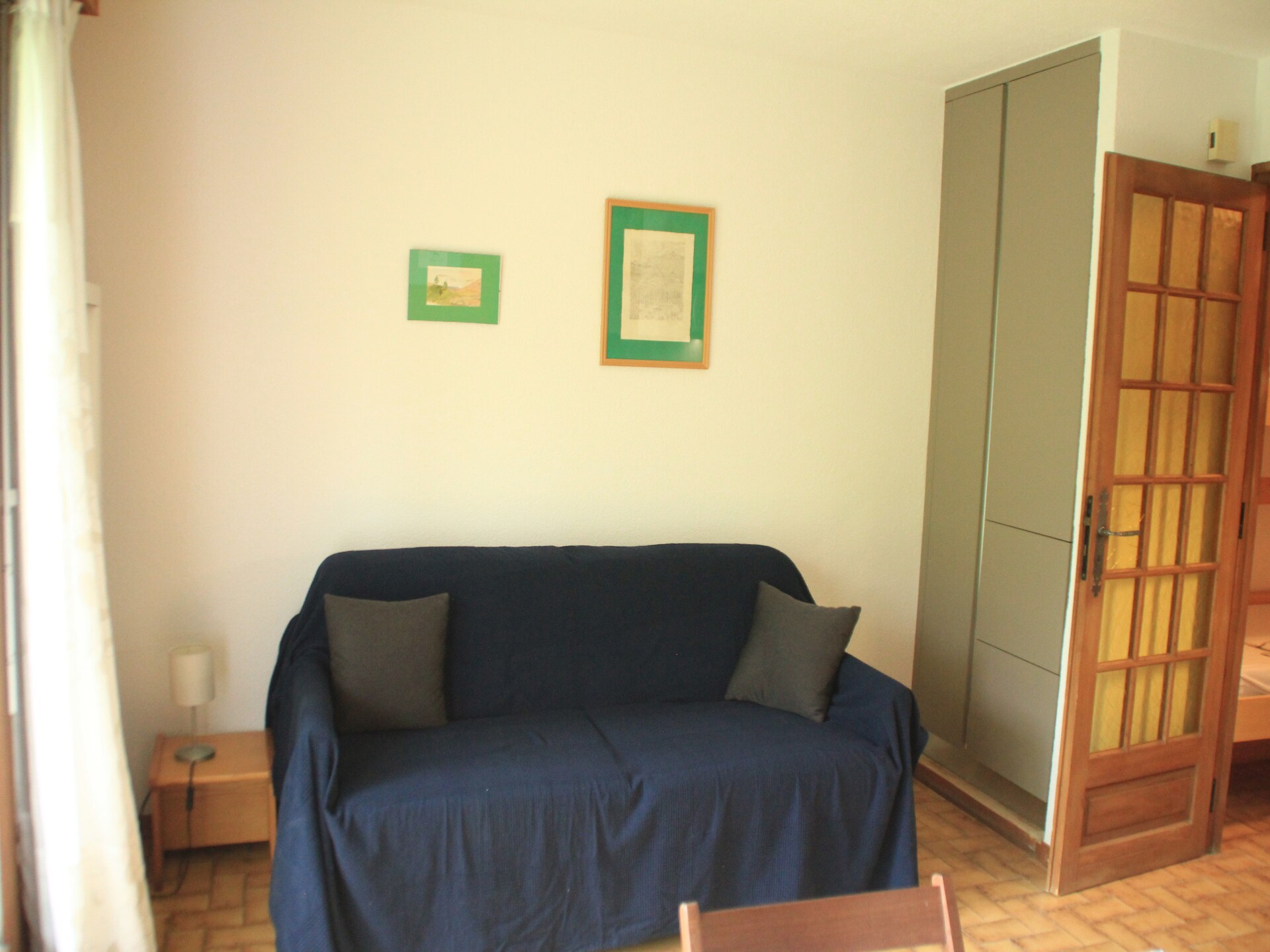 Knus appartement aan de golfbaan in Châtel, 400m van het meer - foto 10