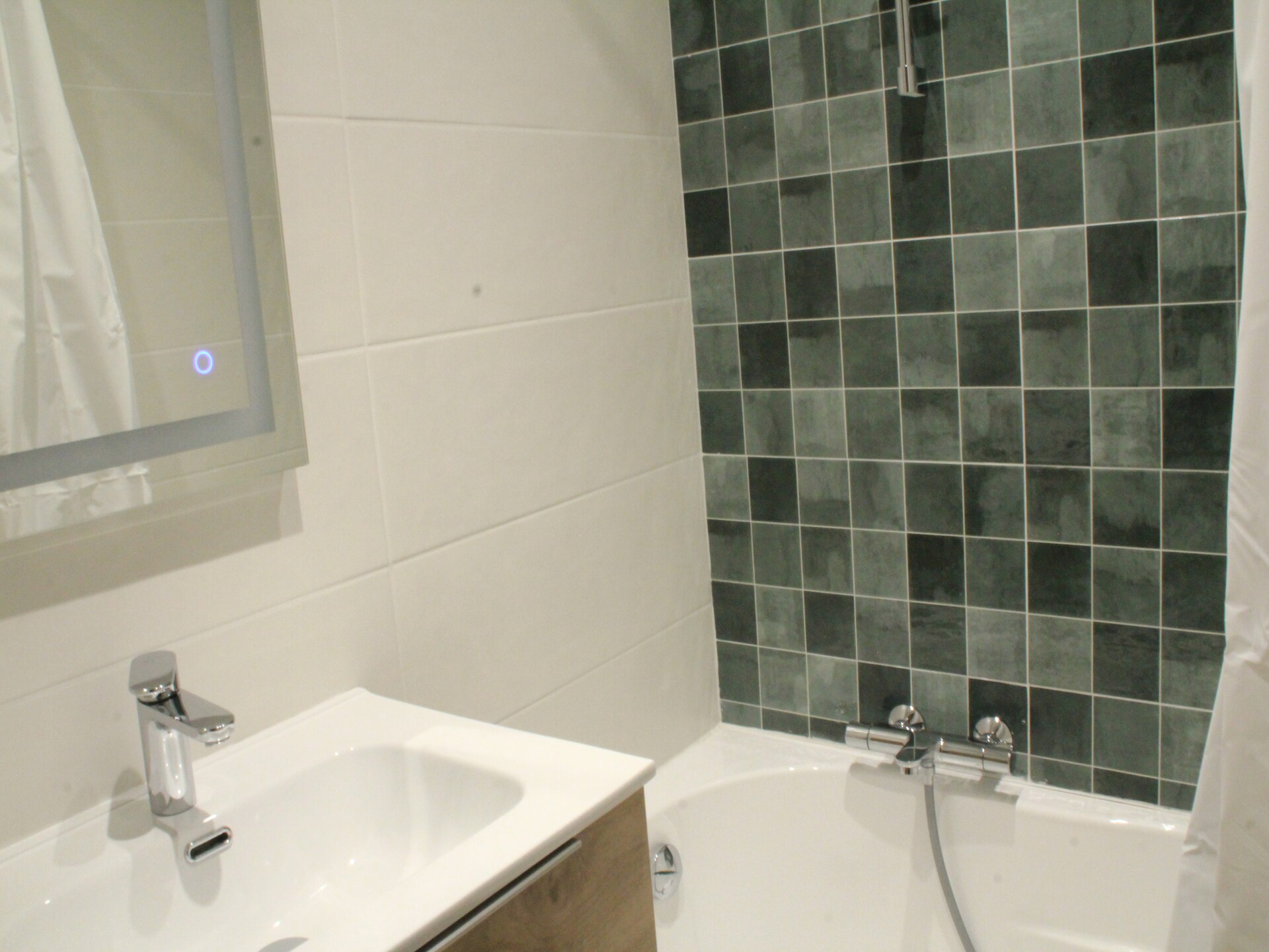 Knus appartement aan de golfbaan in Châtel, 400m van het meer - foto 14