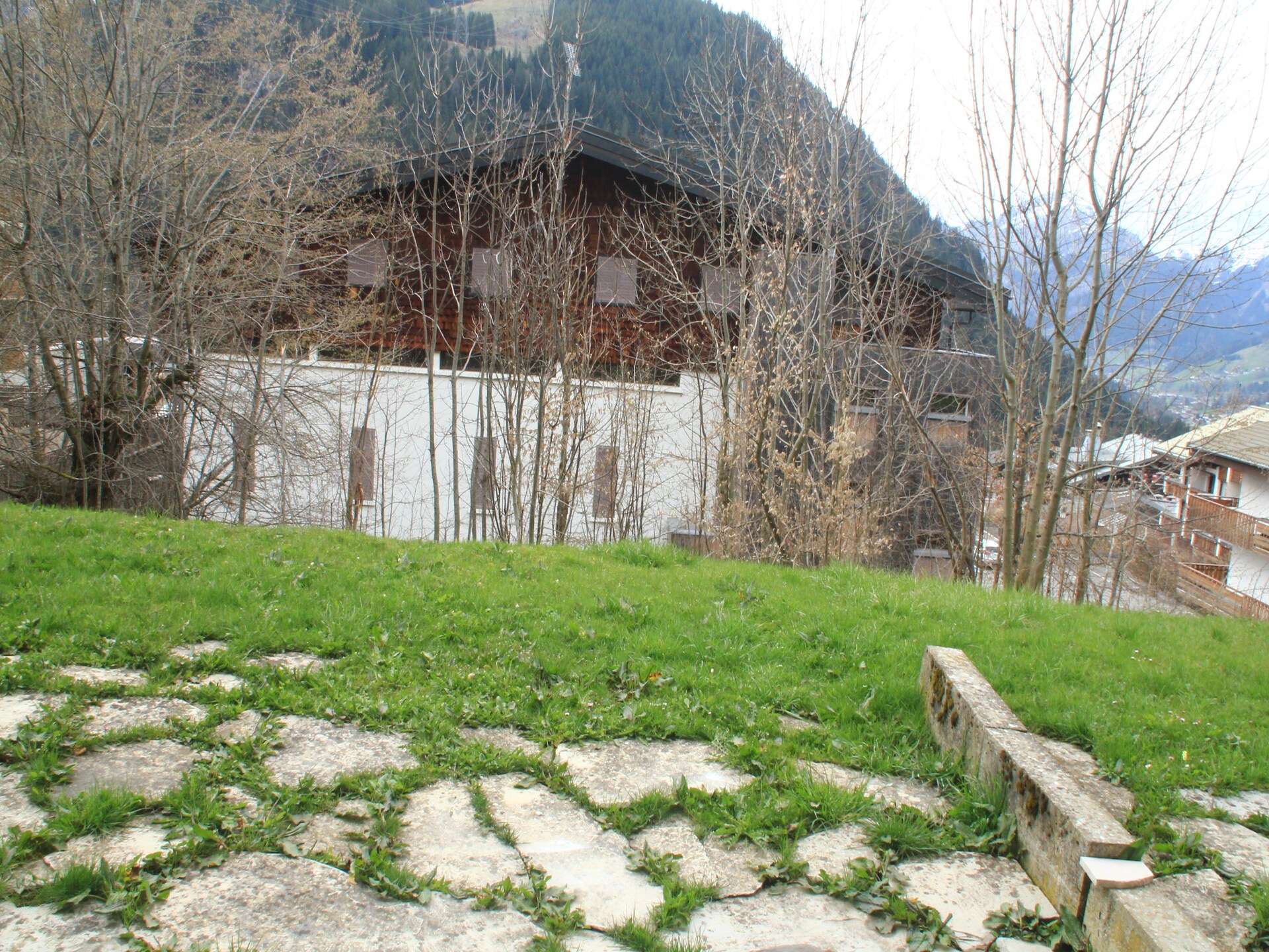 Knus appartement aan de golfbaan in Châtel, 400m van het meer - foto 18