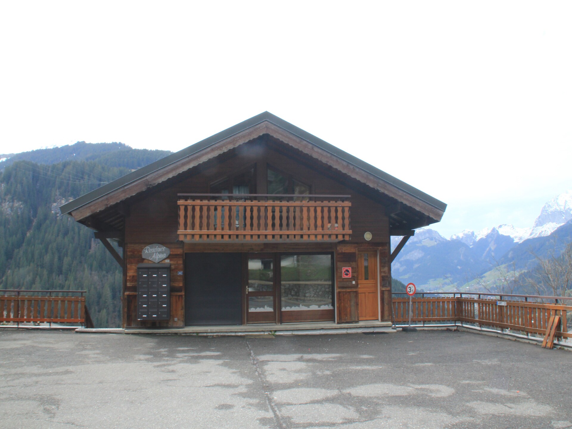 Knus appartement aan de golfbaan in Châtel, 400m van het meer - foto 17