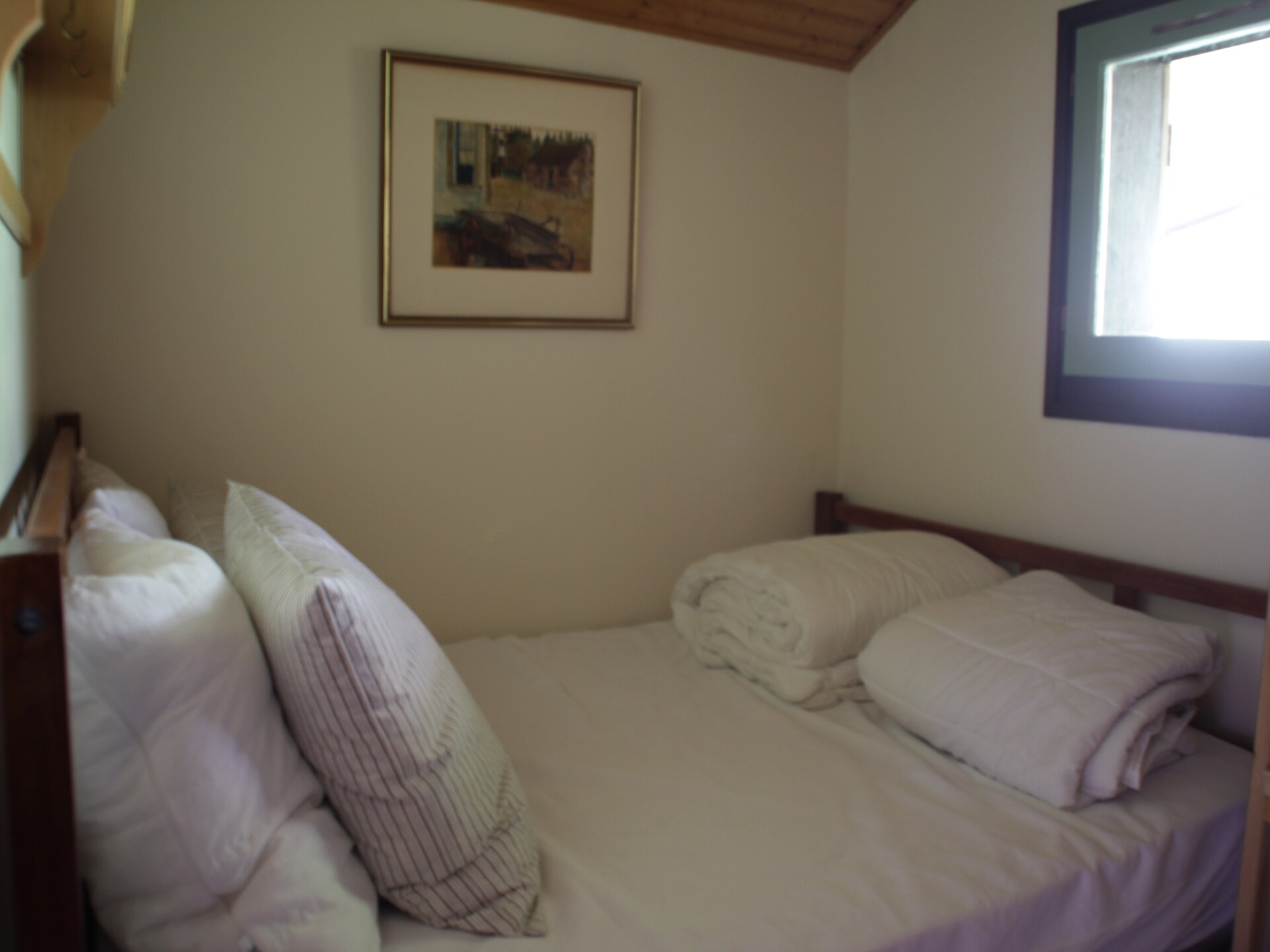 Rustig appartement aan de golfbaan met bergzicht in Châtel - foto 6