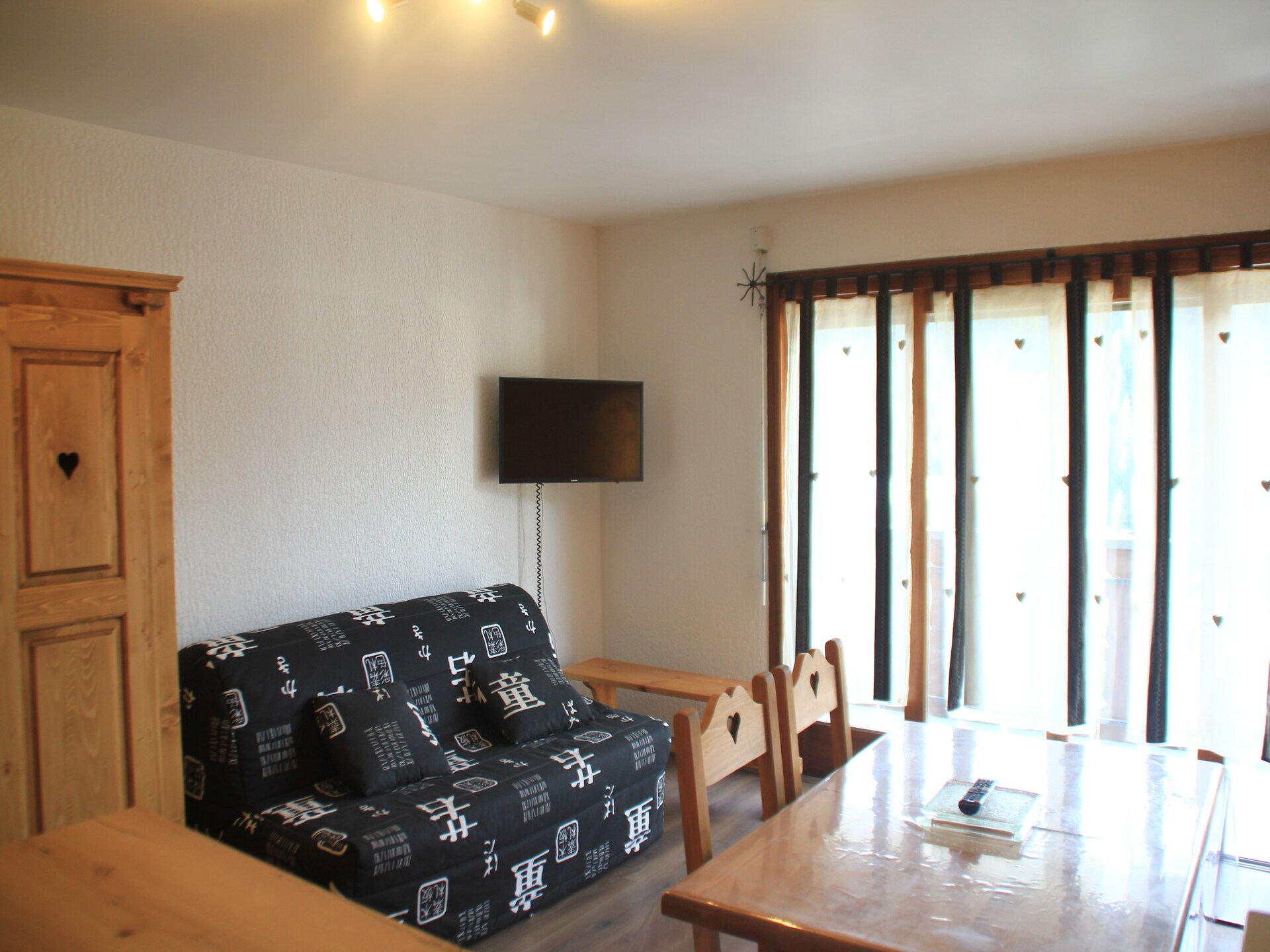 Knus appartement in het hart van Châtel, vlakbij de skilift - foto 11