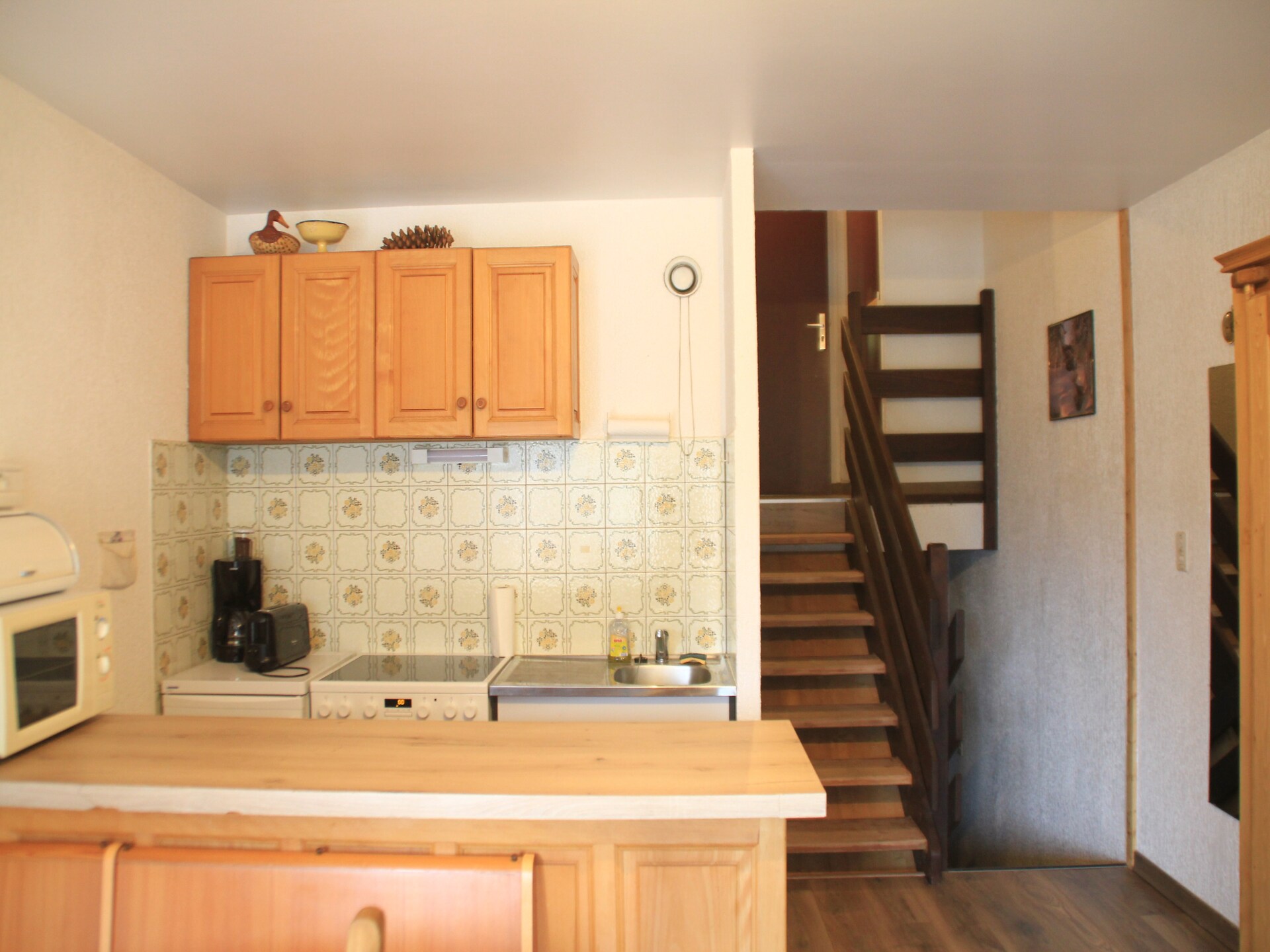 Knus appartement in het hart van Châtel, vlakbij de skilift - foto 12