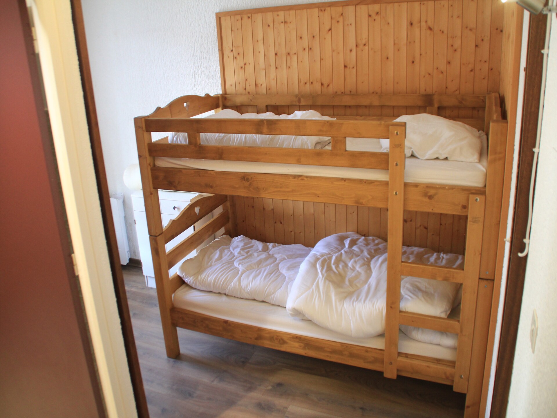 Knus appartement in het hart van Châtel, vlakbij de skilift - foto 13