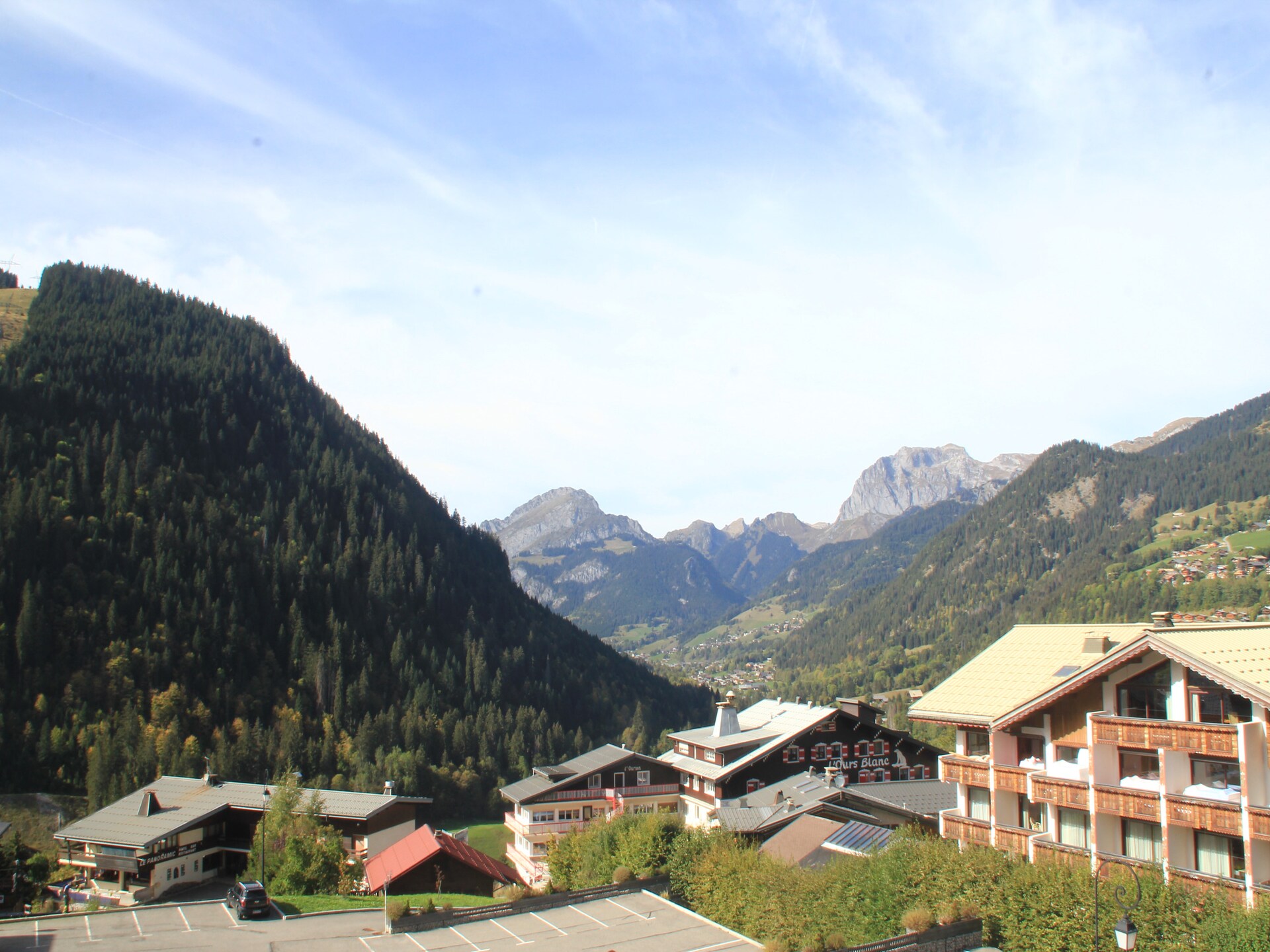 Knus appartement in het hart van Châtel, vlakbij de skilift - foto 17