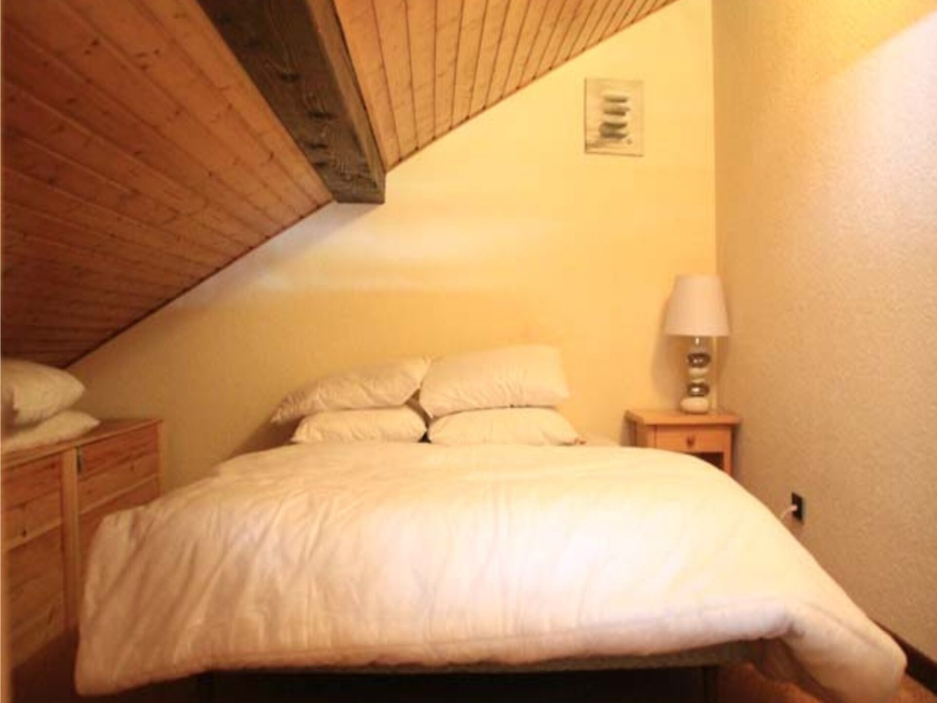 Knus appartement met bergzicht aan de golfbaan in Châtel - foto 16