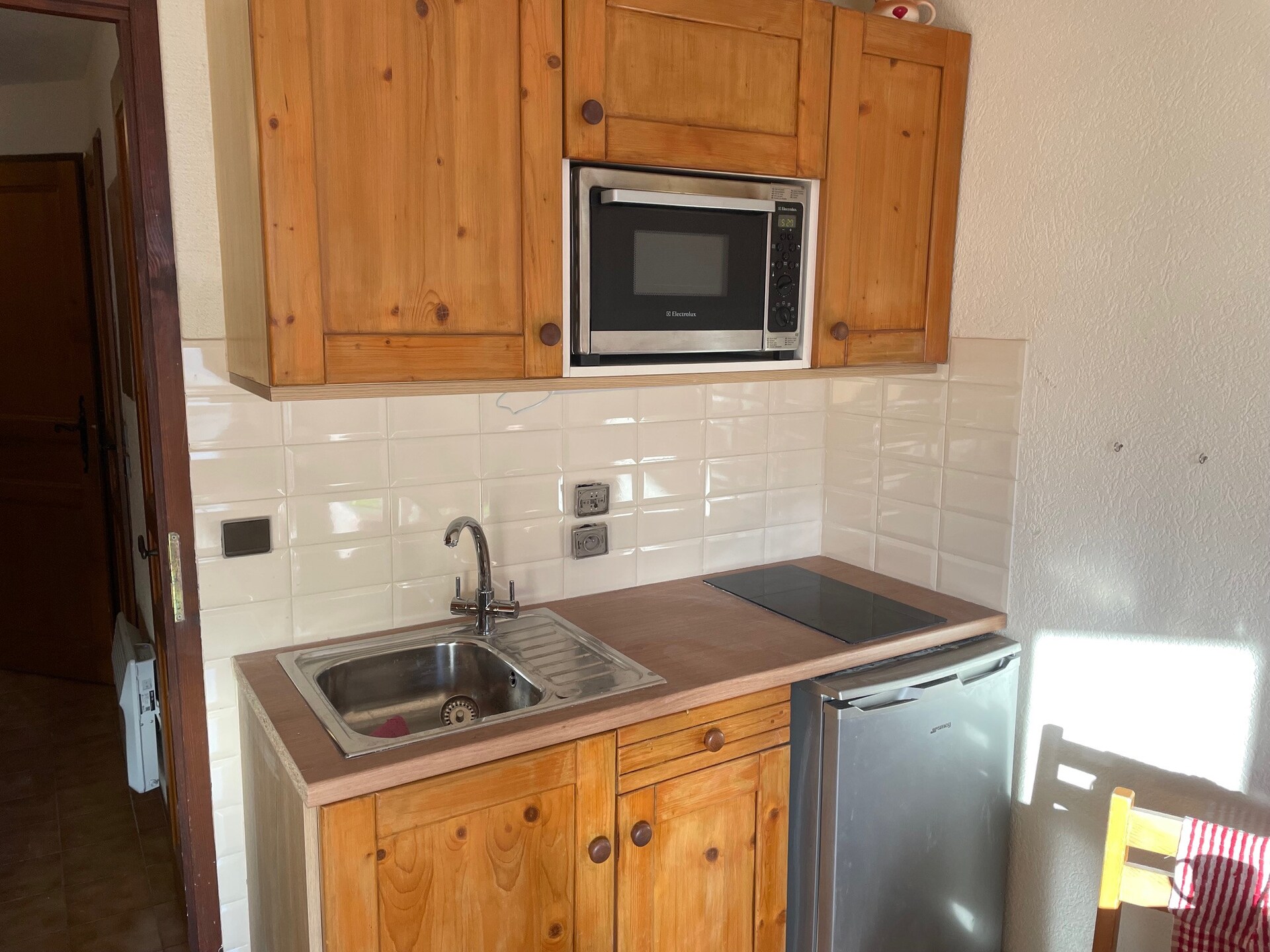 Knus appartement met bergzicht aan de golfbaan in Châtel - foto 13