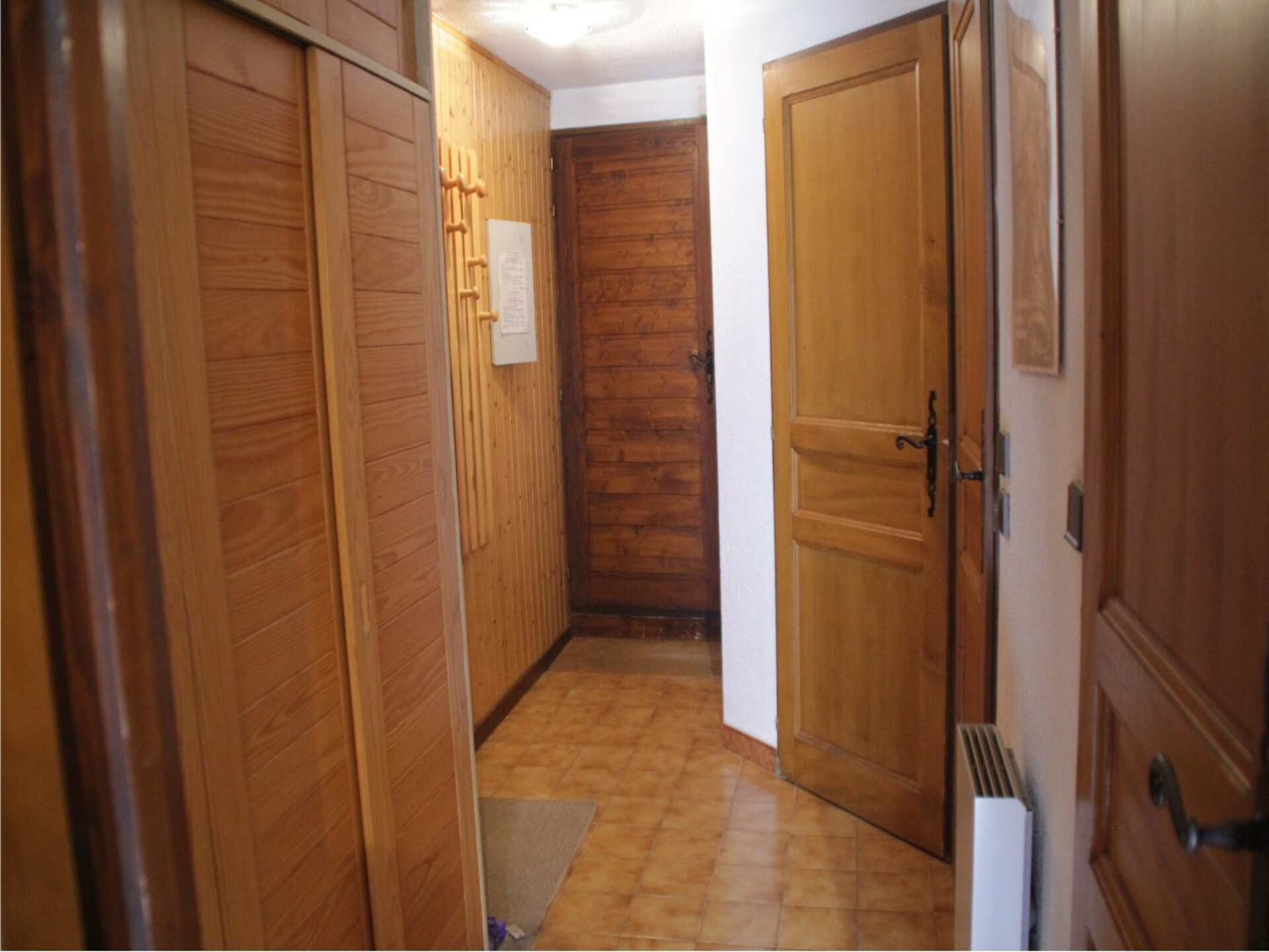 Knus appartement met bergzicht aan de golfbaan in Châtel - foto 9