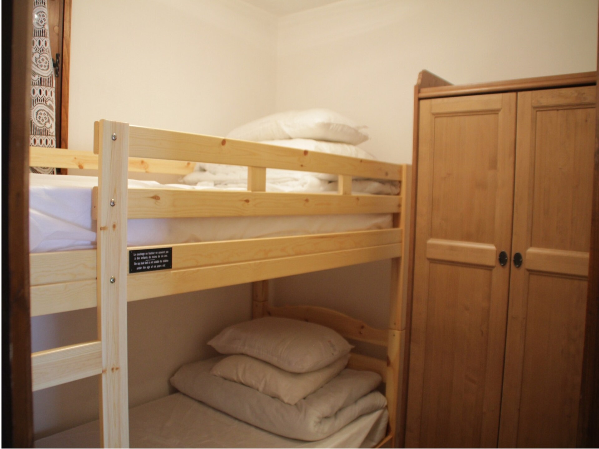 Knus appartement met bergzicht aan de golfbaan in Châtel - foto 15