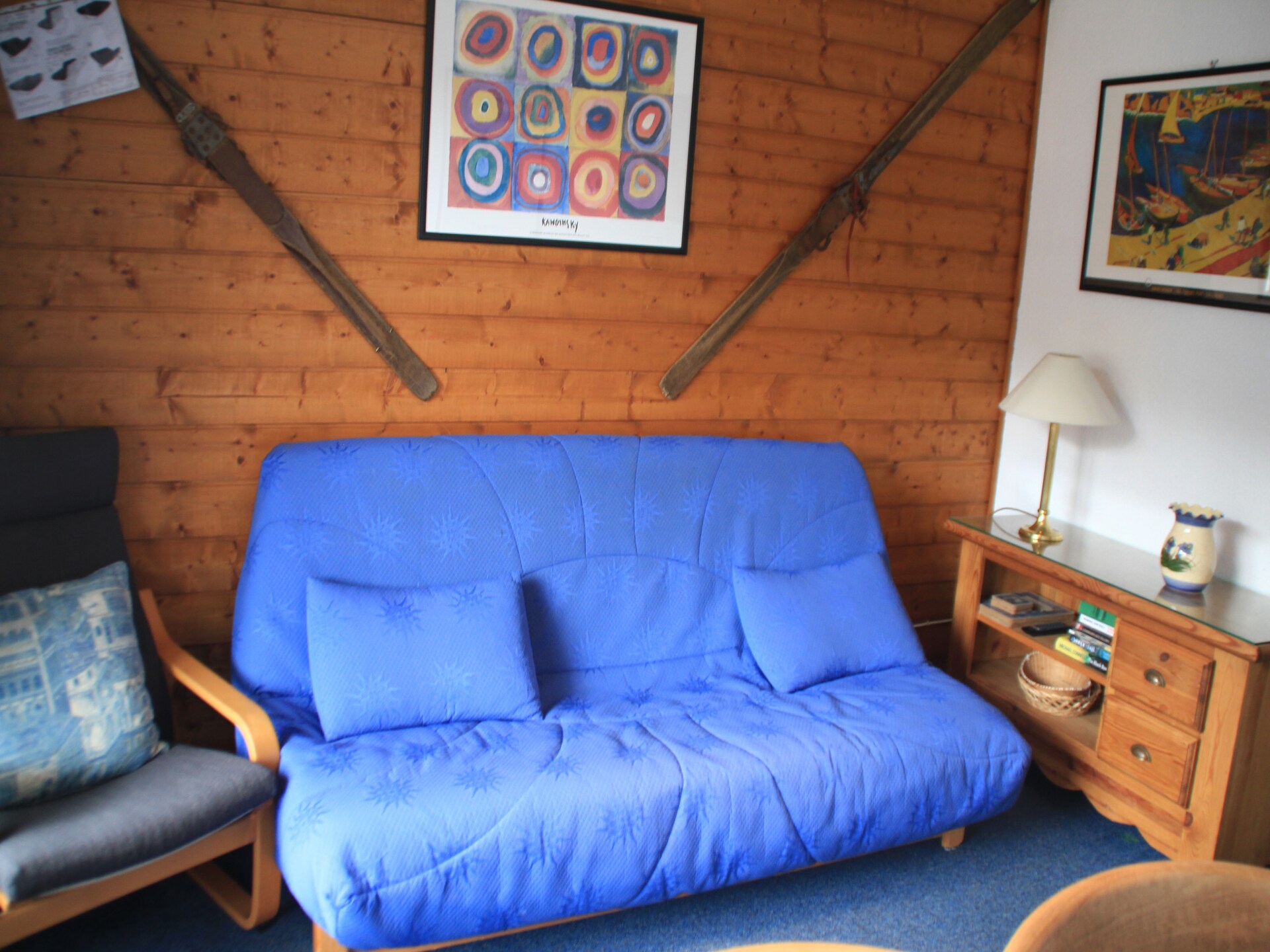 Knus appartement voor 6 personen aan de golfbaan in Châtel - foto 11
