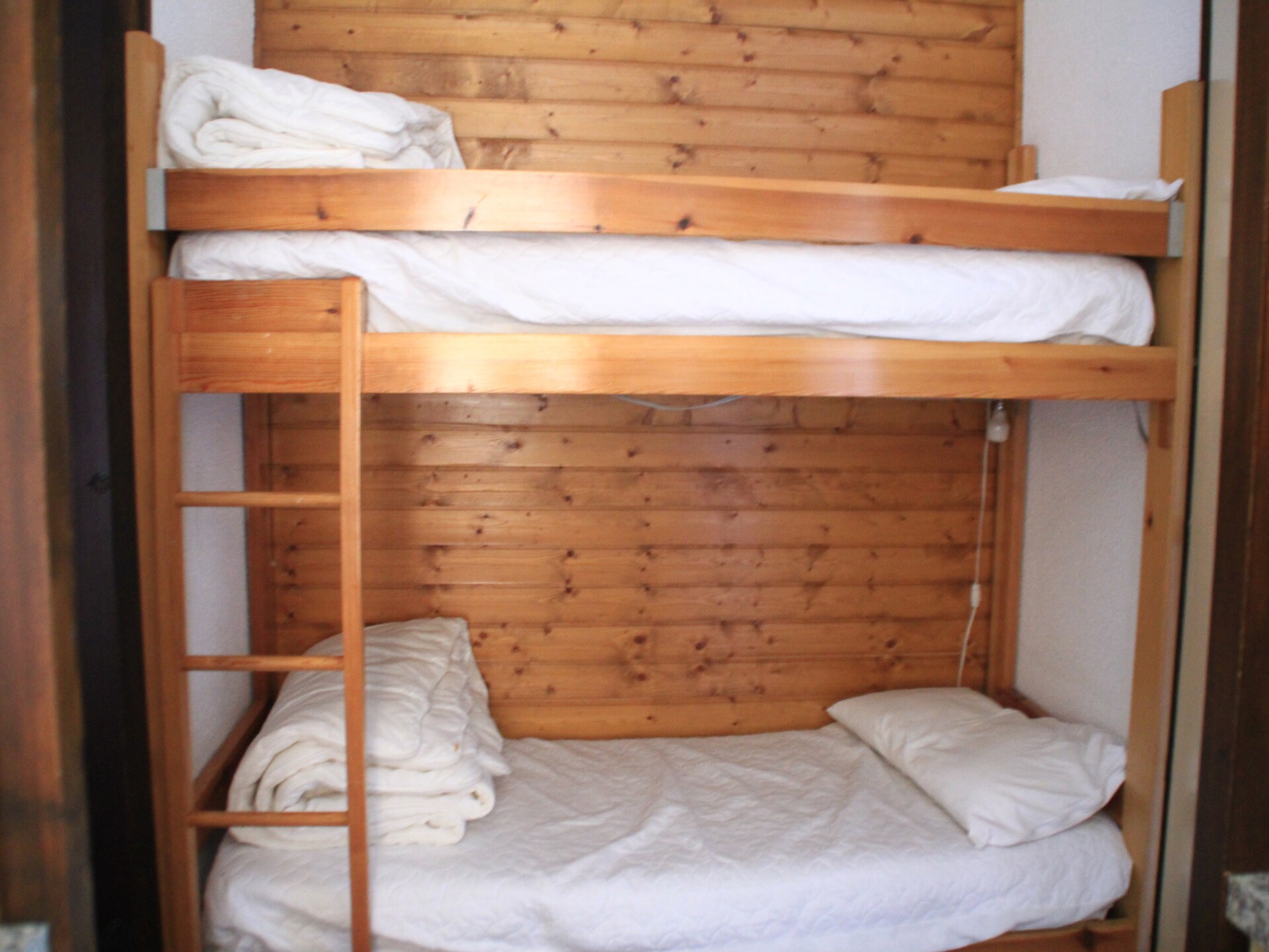 Knus appartement voor 6 personen aan de golfbaan in Châtel - foto 15