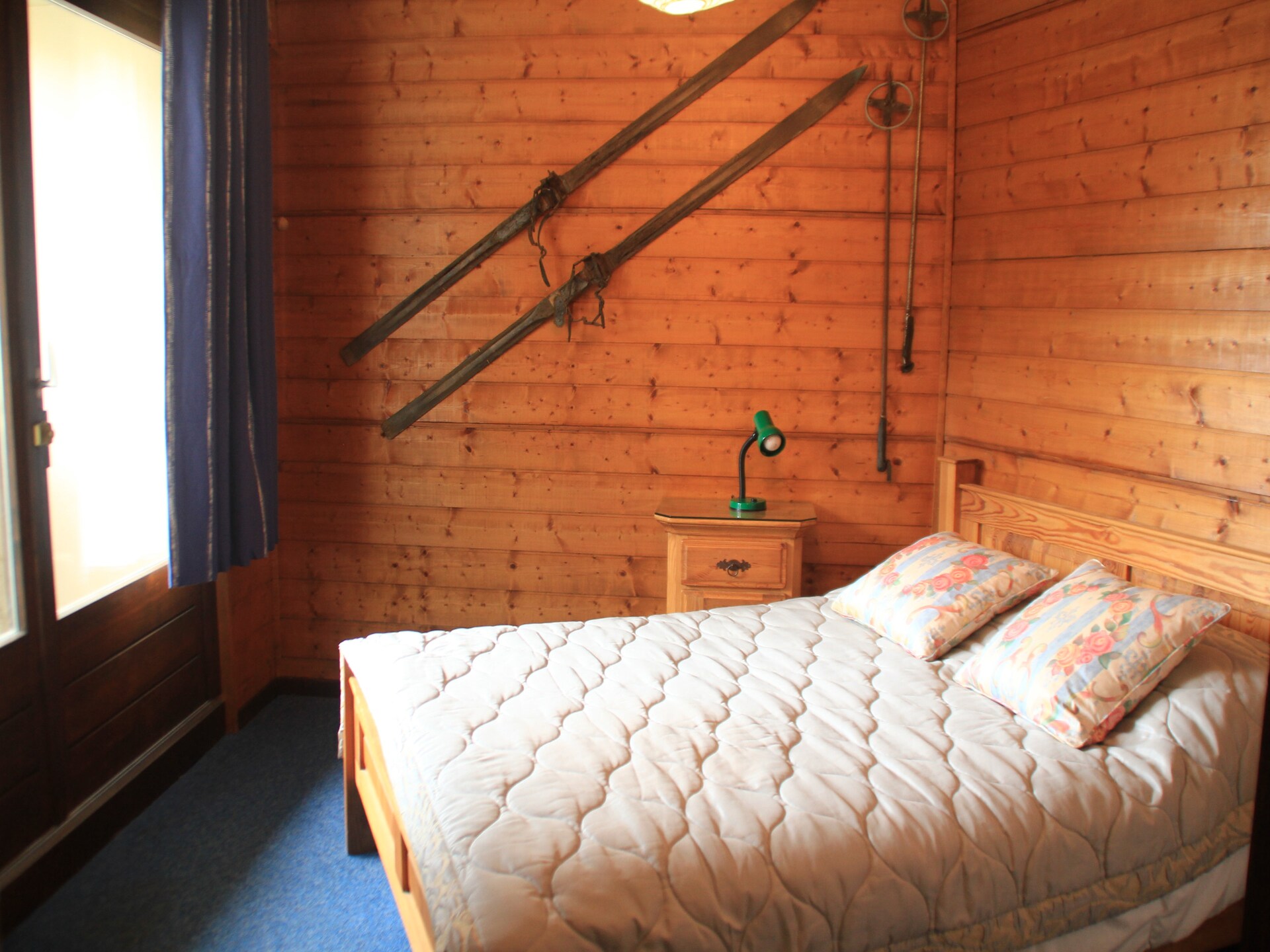 Knus appartement voor 6 personen aan de golfbaan in Châtel - foto 16