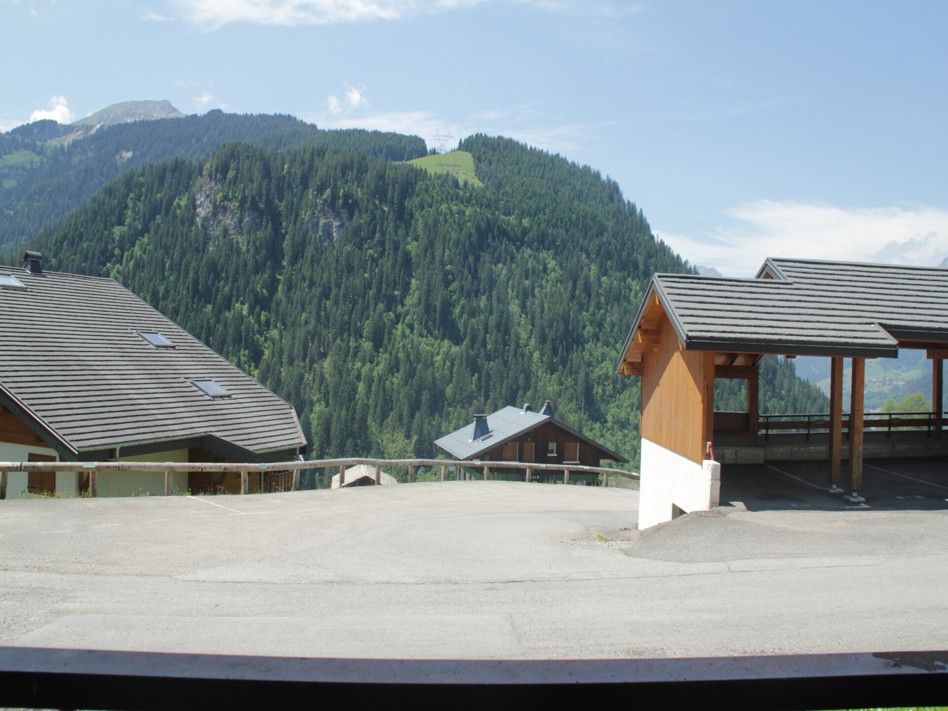 Knus appartement voor 6 personen aan de golfbaan in Châtel - foto 19