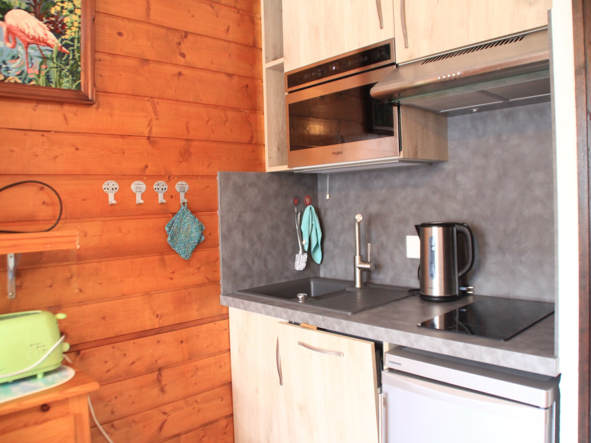 Compact studio-appartement aan de golfbaan in Châtel voor 3 personen - foto 12