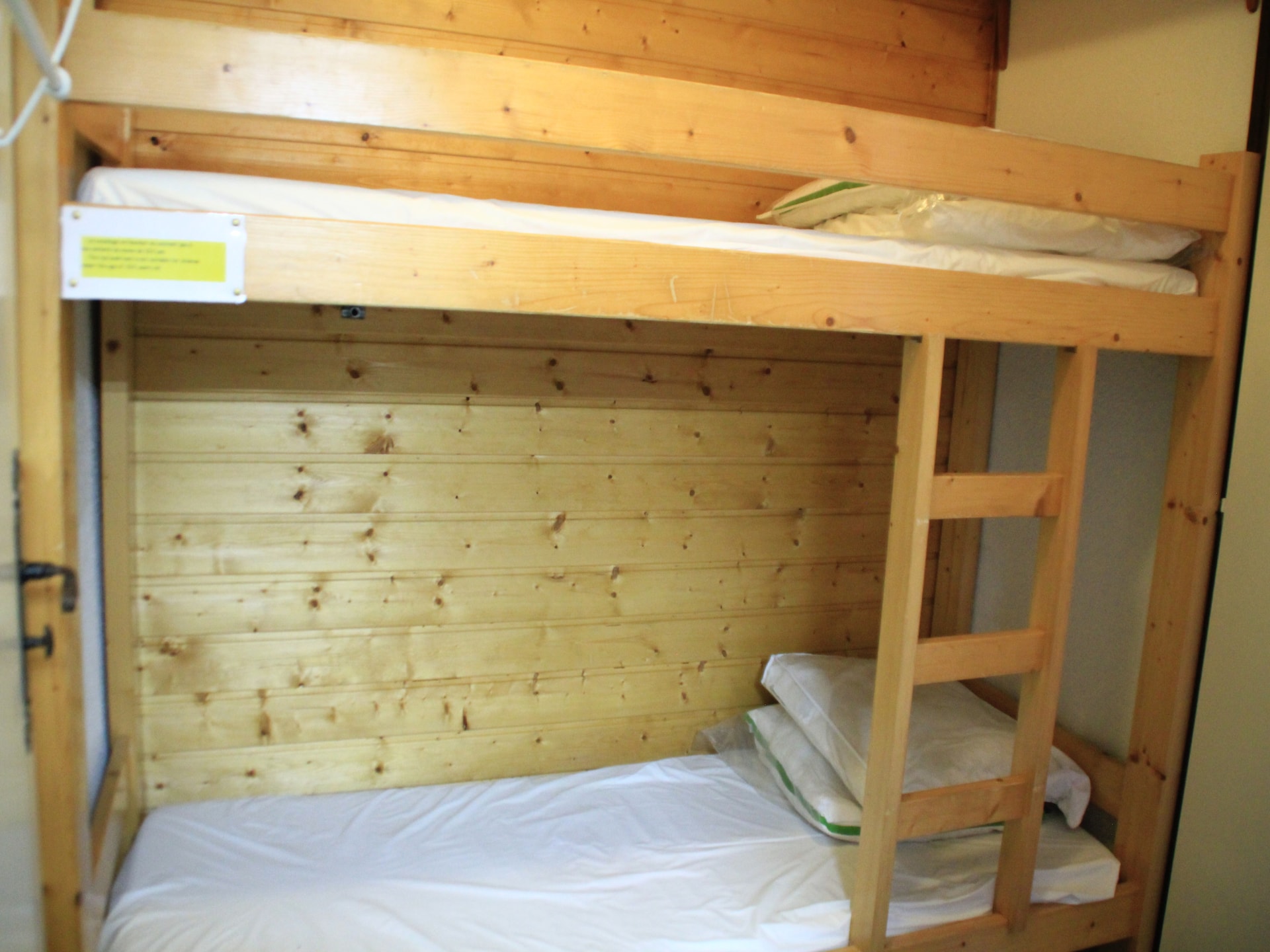 Compact studio-appartement aan de golfbaan in Châtel voor 3 personen - foto 15