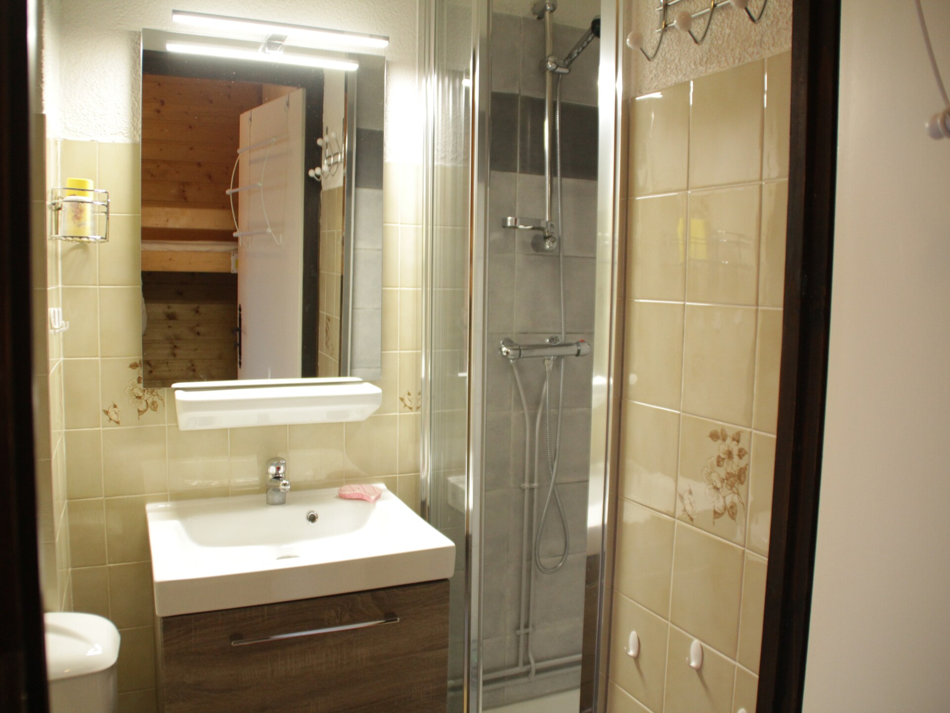 Compact studio-appartement aan de golfbaan in Châtel voor 3 personen - foto 16
