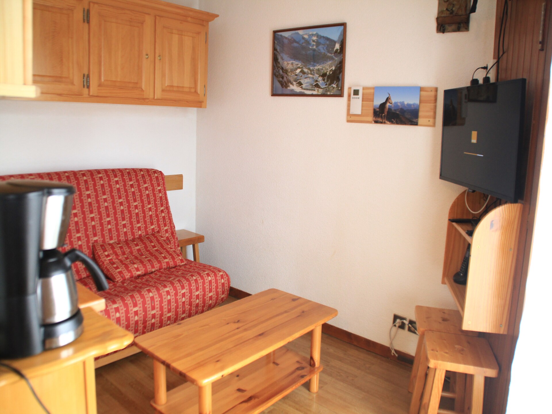 Appartement met panoramisch uitzicht op de vallei bij Châtel - foto 11