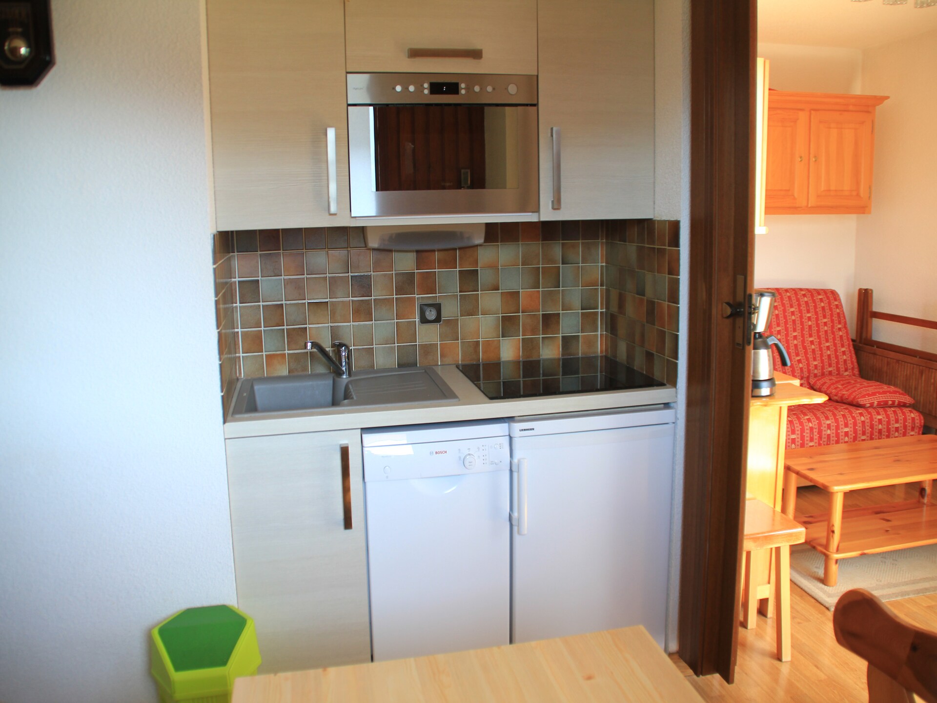 Appartement met panoramisch uitzicht op de vallei bij Châtel - foto 13