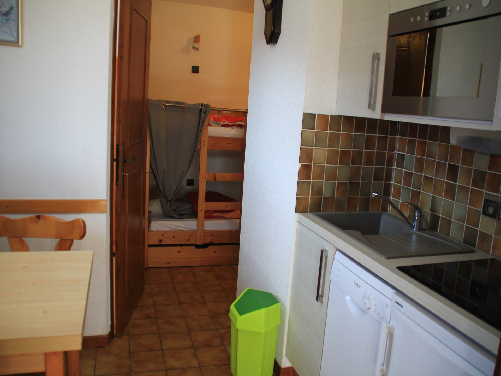 Appartement met panoramisch uitzicht op de vallei bij Châtel - foto 12