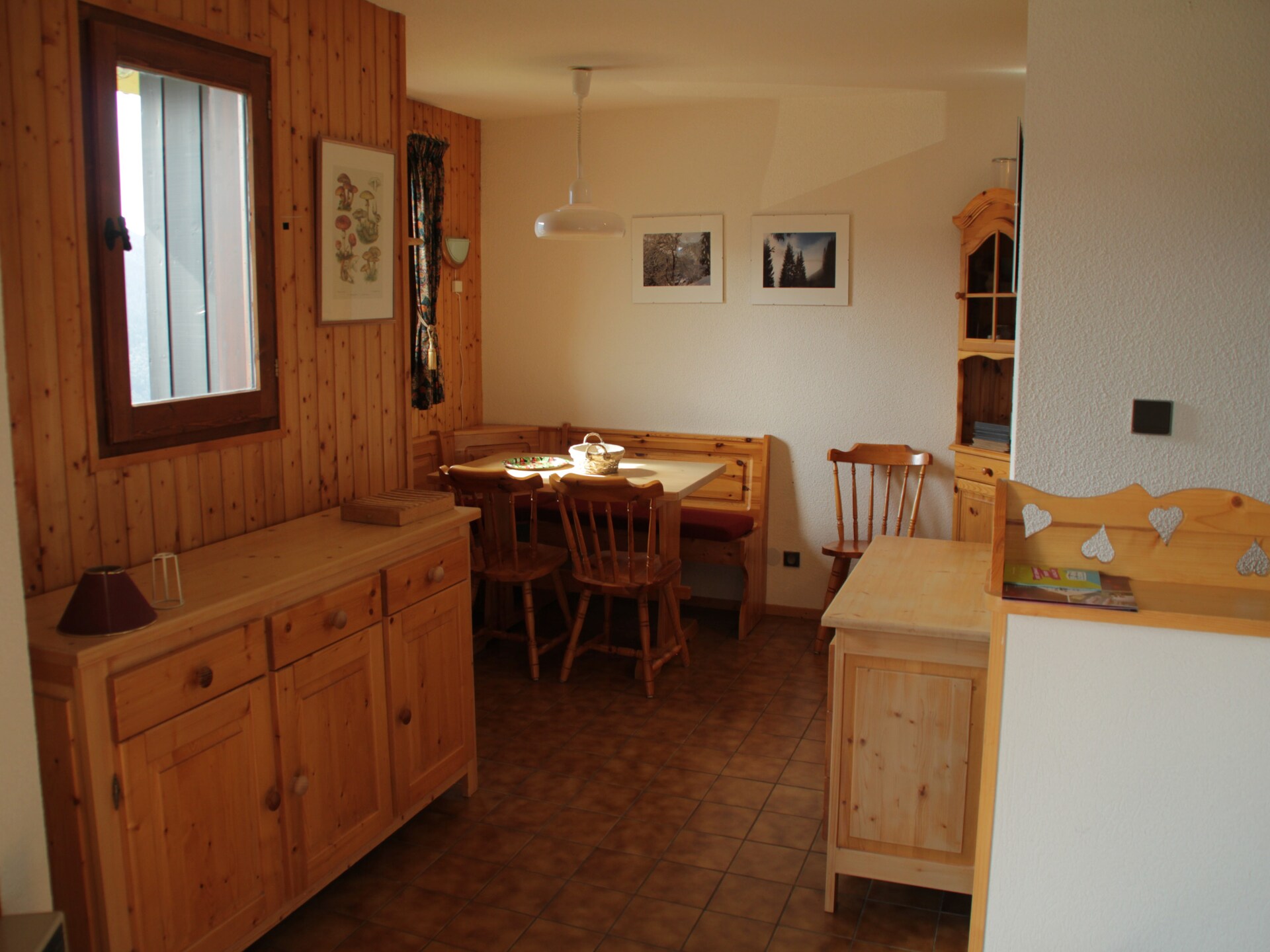Zonnig appartement met valleizicht nabij de pistes in Châtel - foto 13