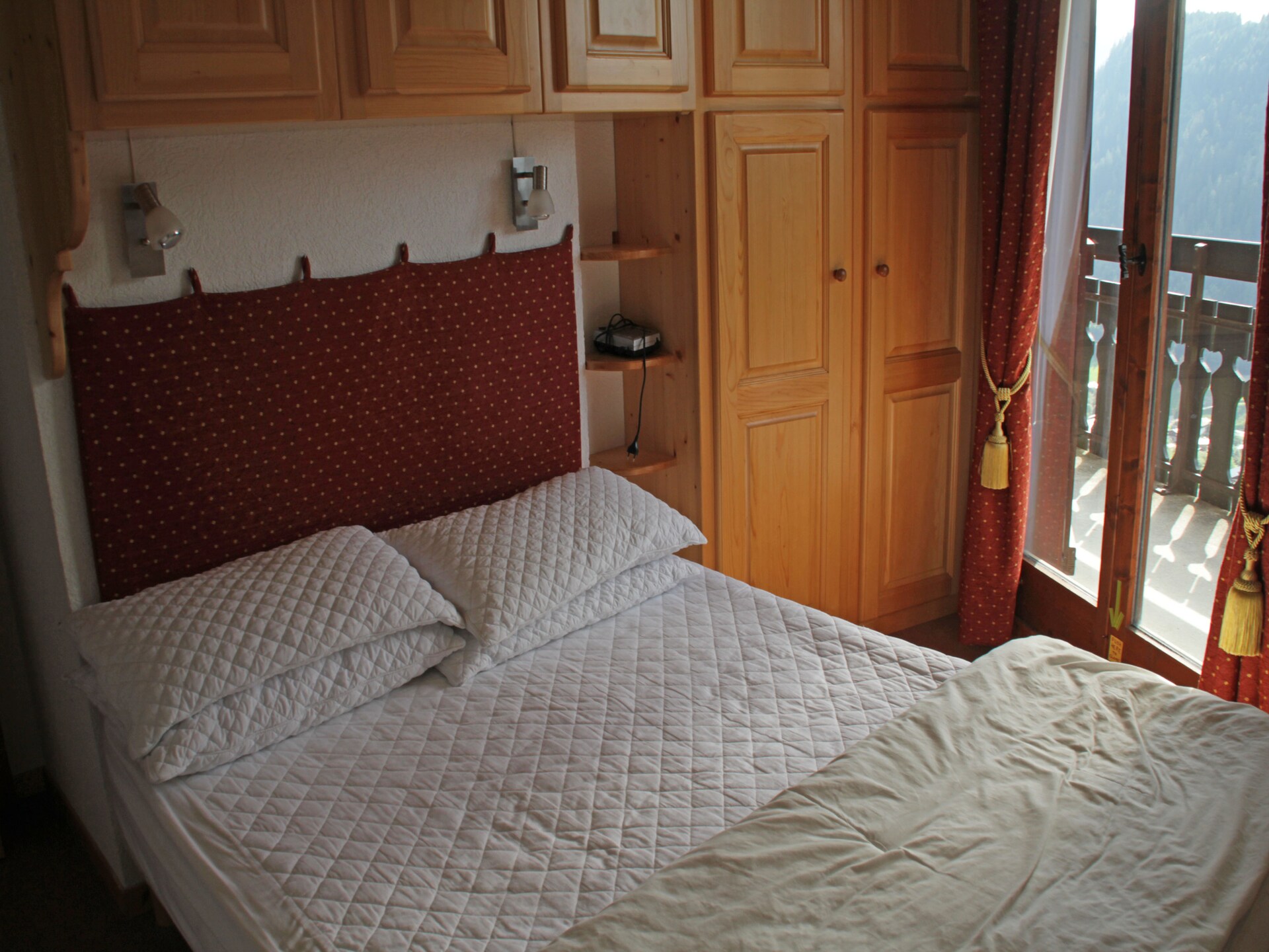 Zonnig appartement met valleizicht nabij de pistes in Châtel - foto 16