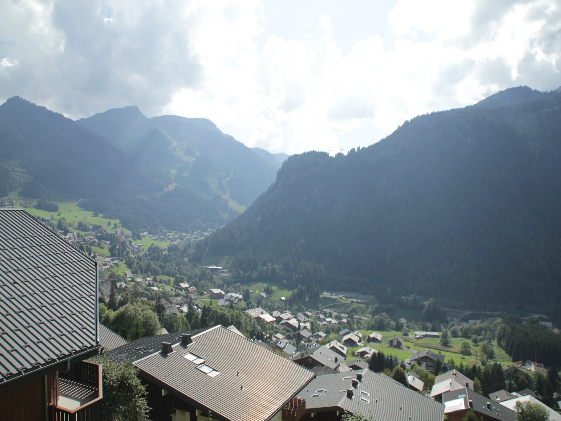Zonnig appartement met valleizicht nabij de pistes in Châtel - foto 19