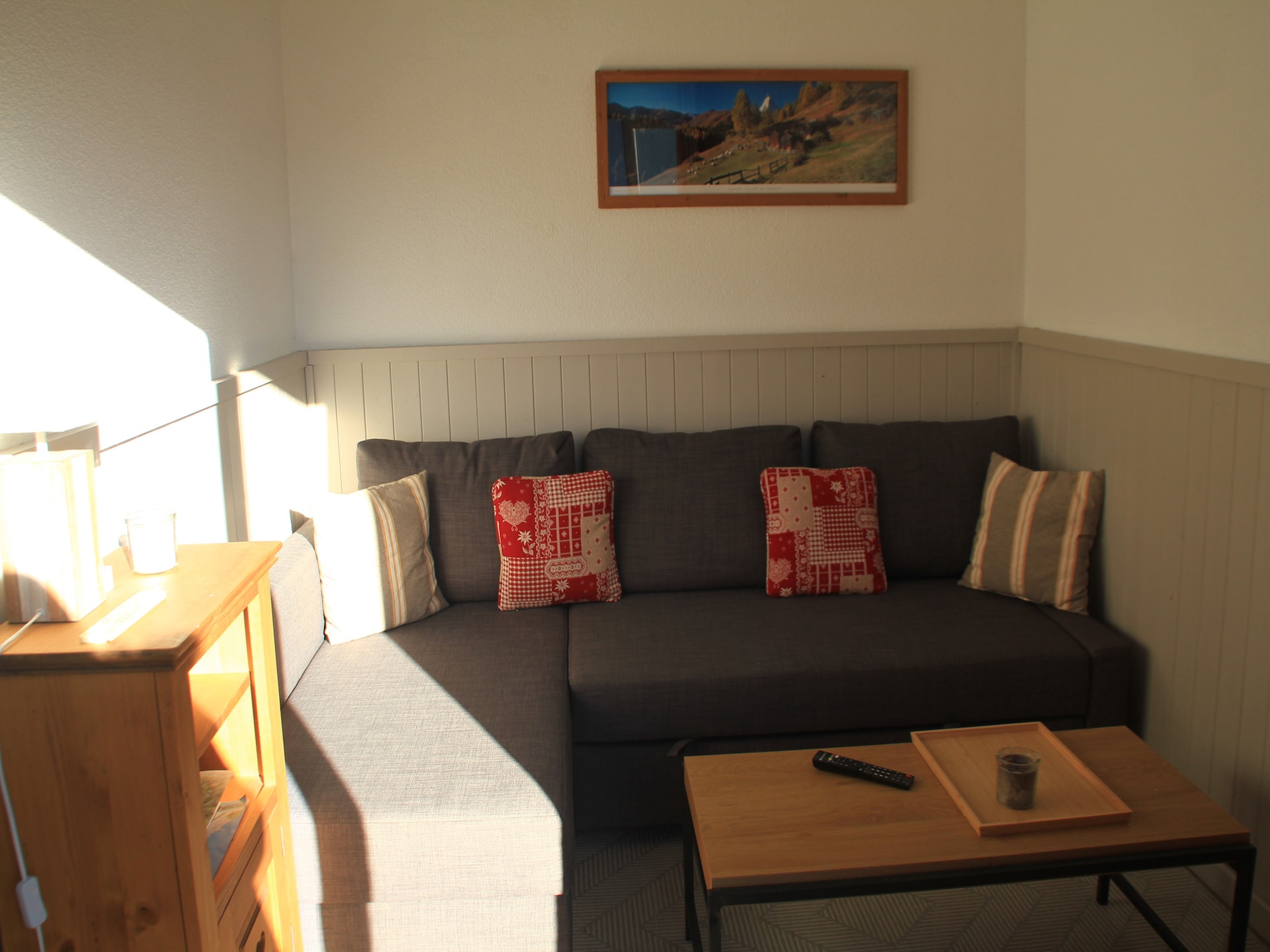 Zonnig appartement met panoramisch dalzicht nabij Châtel - foto 1
