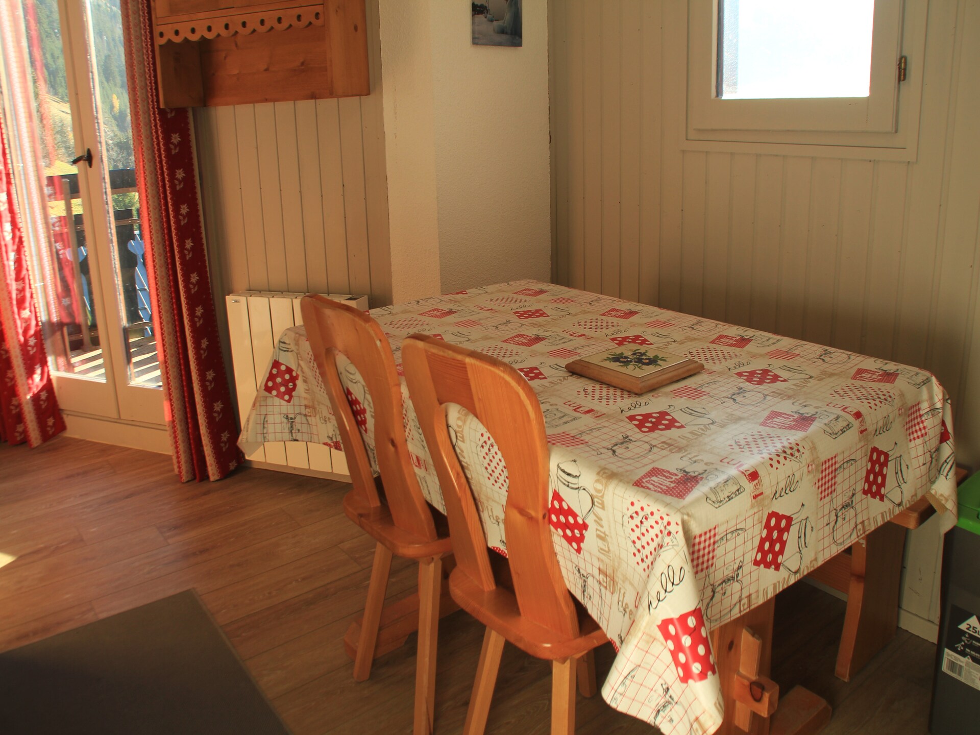 Zonnig appartement met panoramisch dalzicht nabij Châtel - foto 5