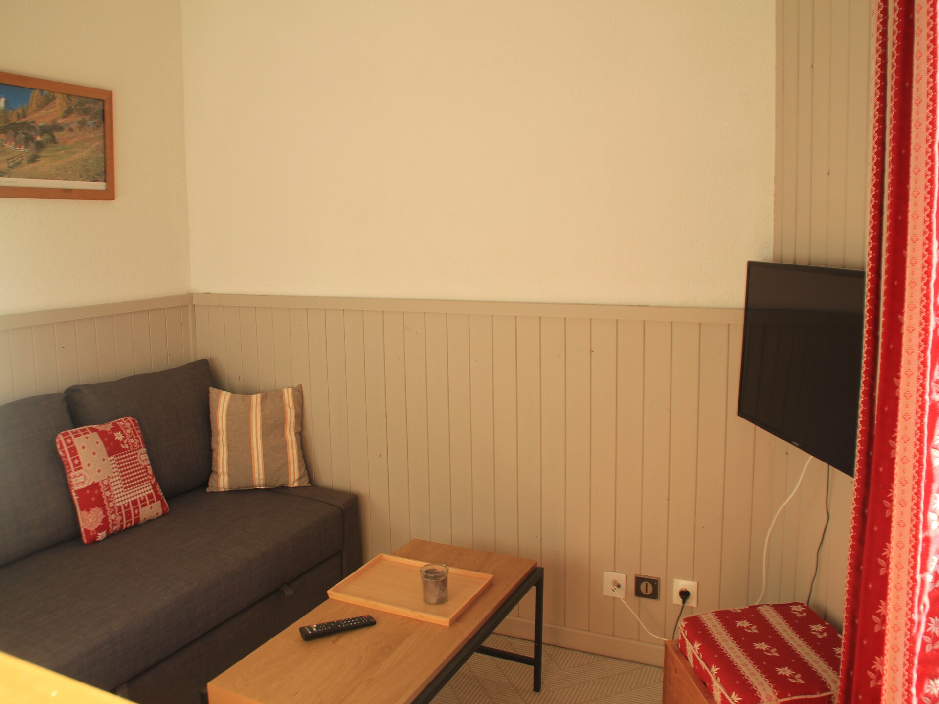 Zonnig appartement met panoramisch dalzicht nabij Châtel - foto 13