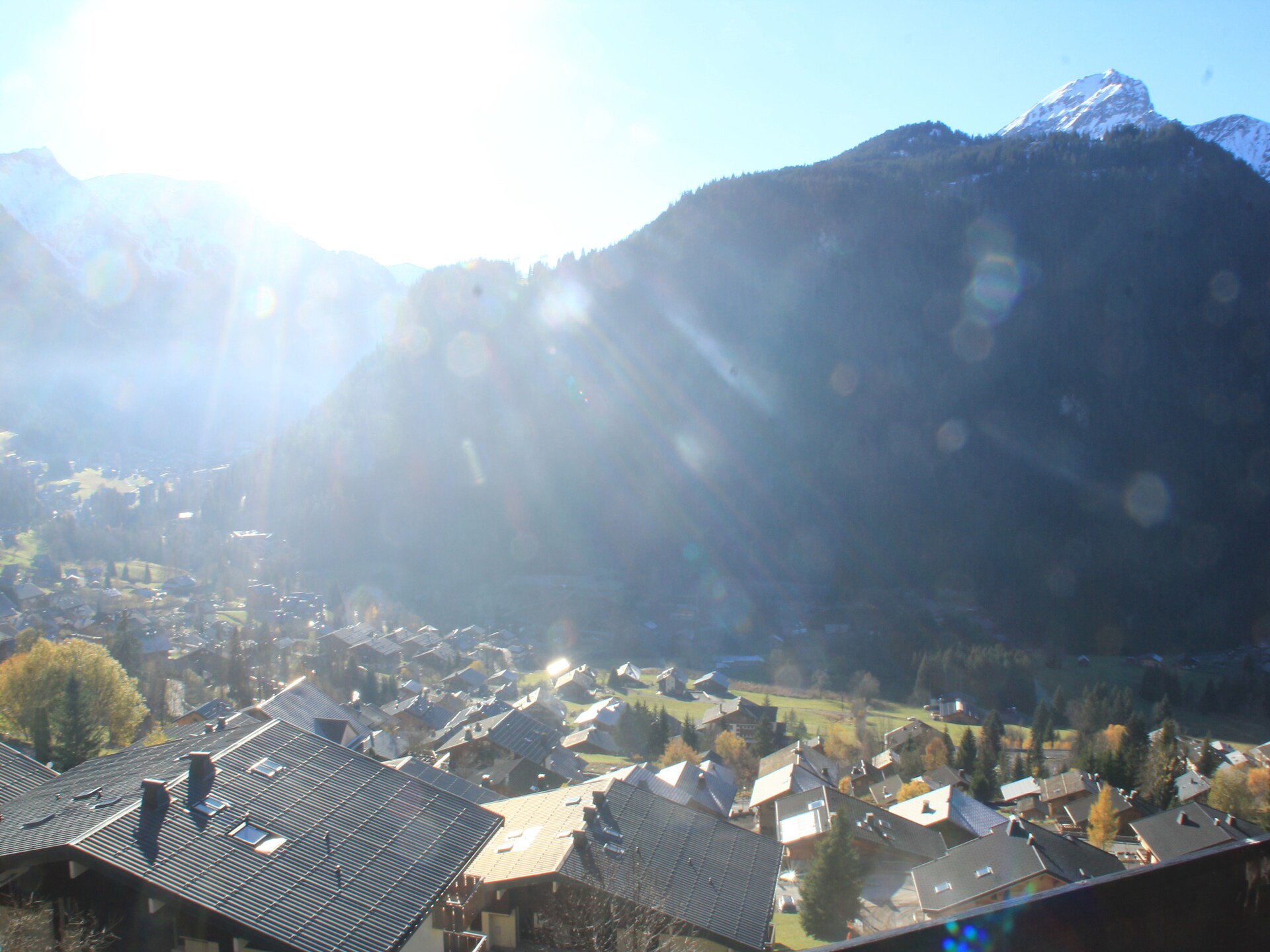 Zonnig appartement met panoramisch dalzicht nabij Châtel - foto 15