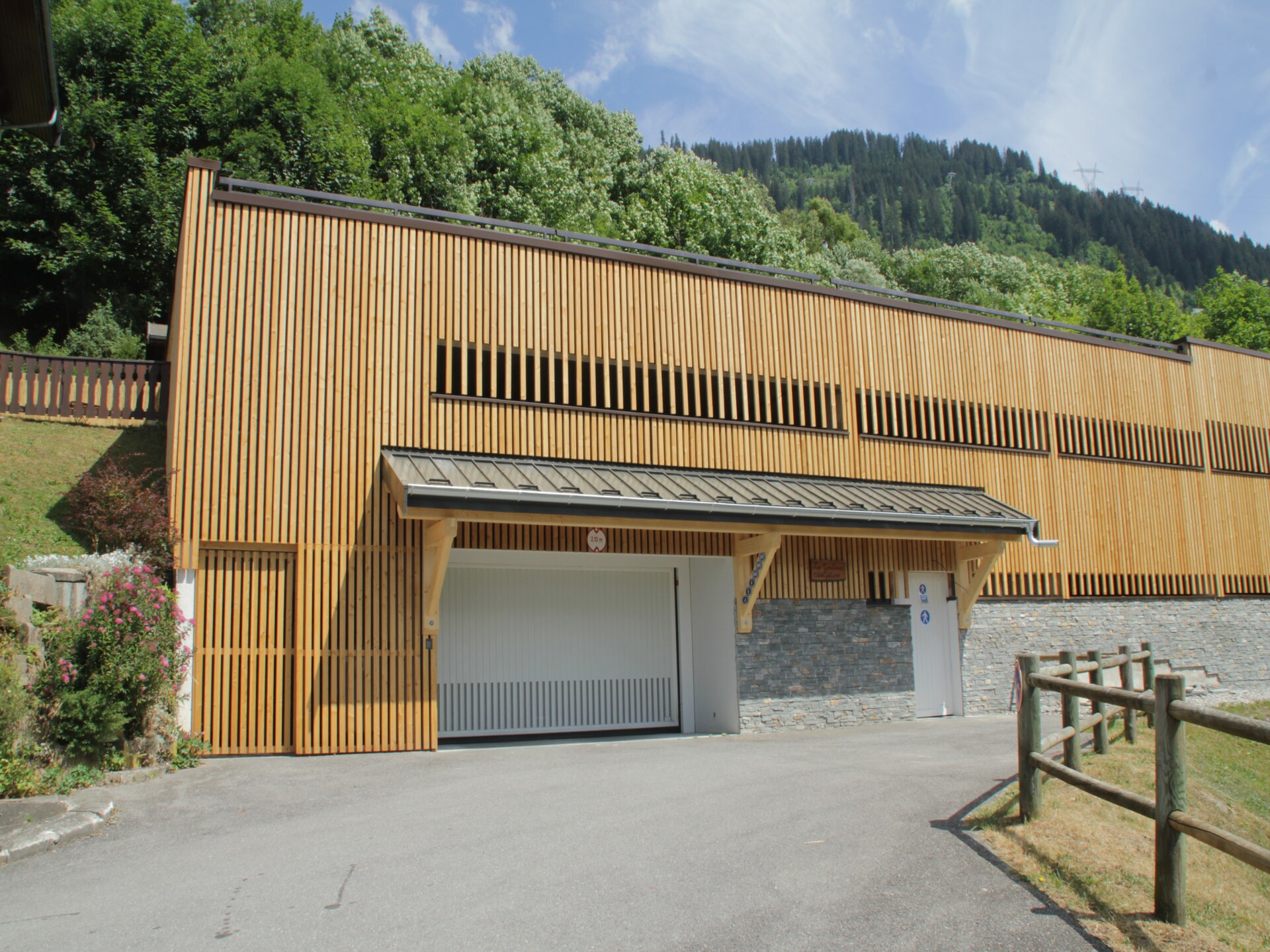 Gezellig appartement voor 4 personen met balkon en uitzicht in Châtel - foto 17