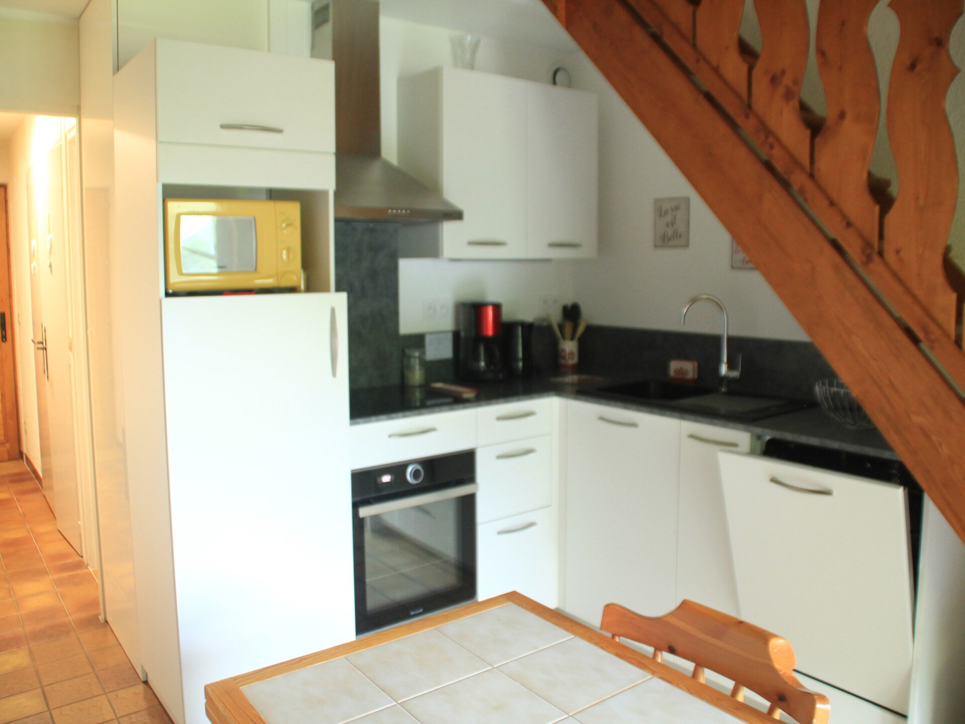 Chalet de l'Oy OY16: Zonnig appartement voor 6 aan de golfbaan van Châtel - foto 15