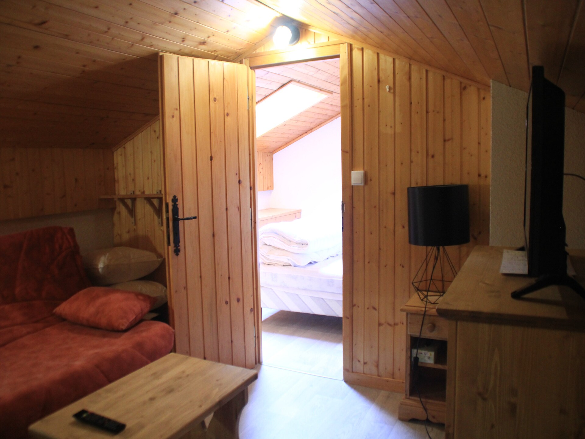 Chalet de l'Oy OY16: Zonnig appartement voor 6 aan de golfbaan van Châtel - foto 11