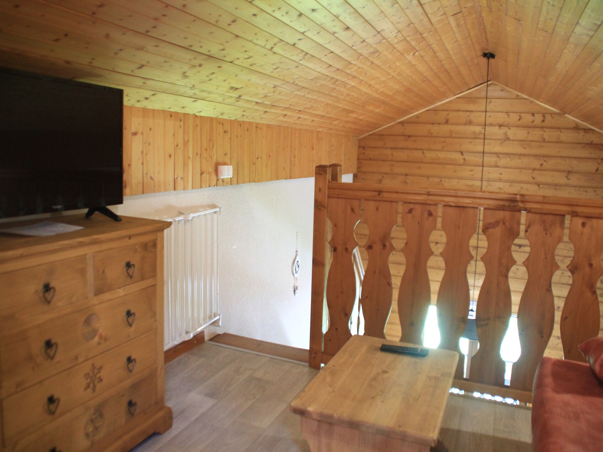 Chalet de l'Oy OY16: Zonnig appartement voor 6 aan de golfbaan van Châtel - foto 12