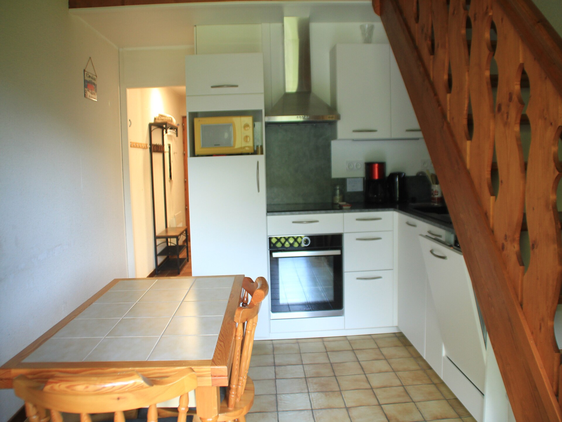 Chalet de l'Oy OY16: Zonnig appartement voor 6 aan de golfbaan van Châtel - foto 13