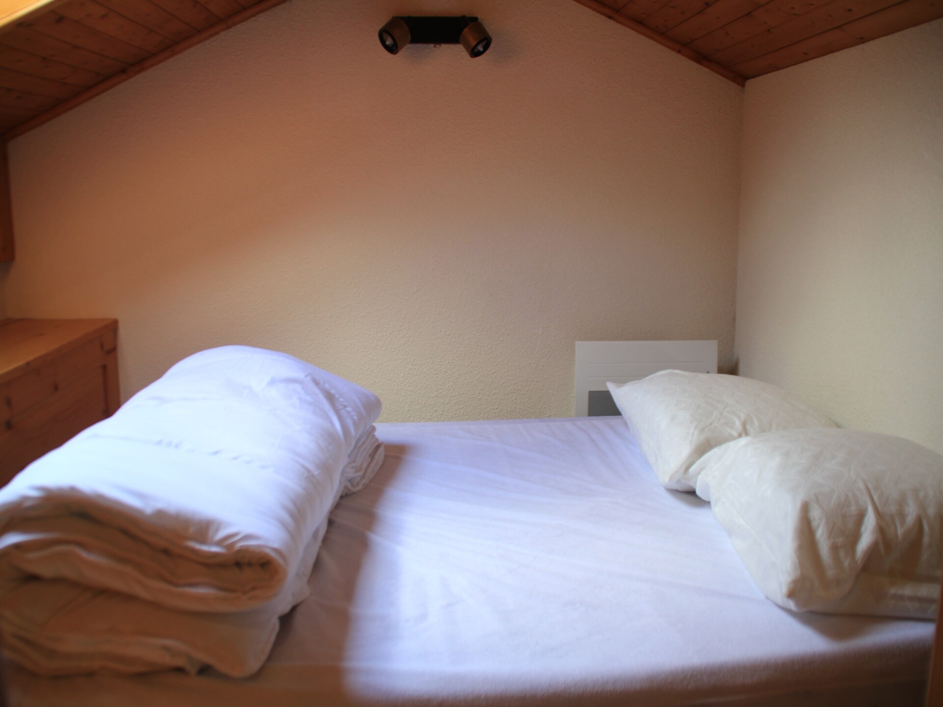 Chalet de l'Oy OY16: Zonnig appartement voor 6 aan de golfbaan van Châtel - foto 17