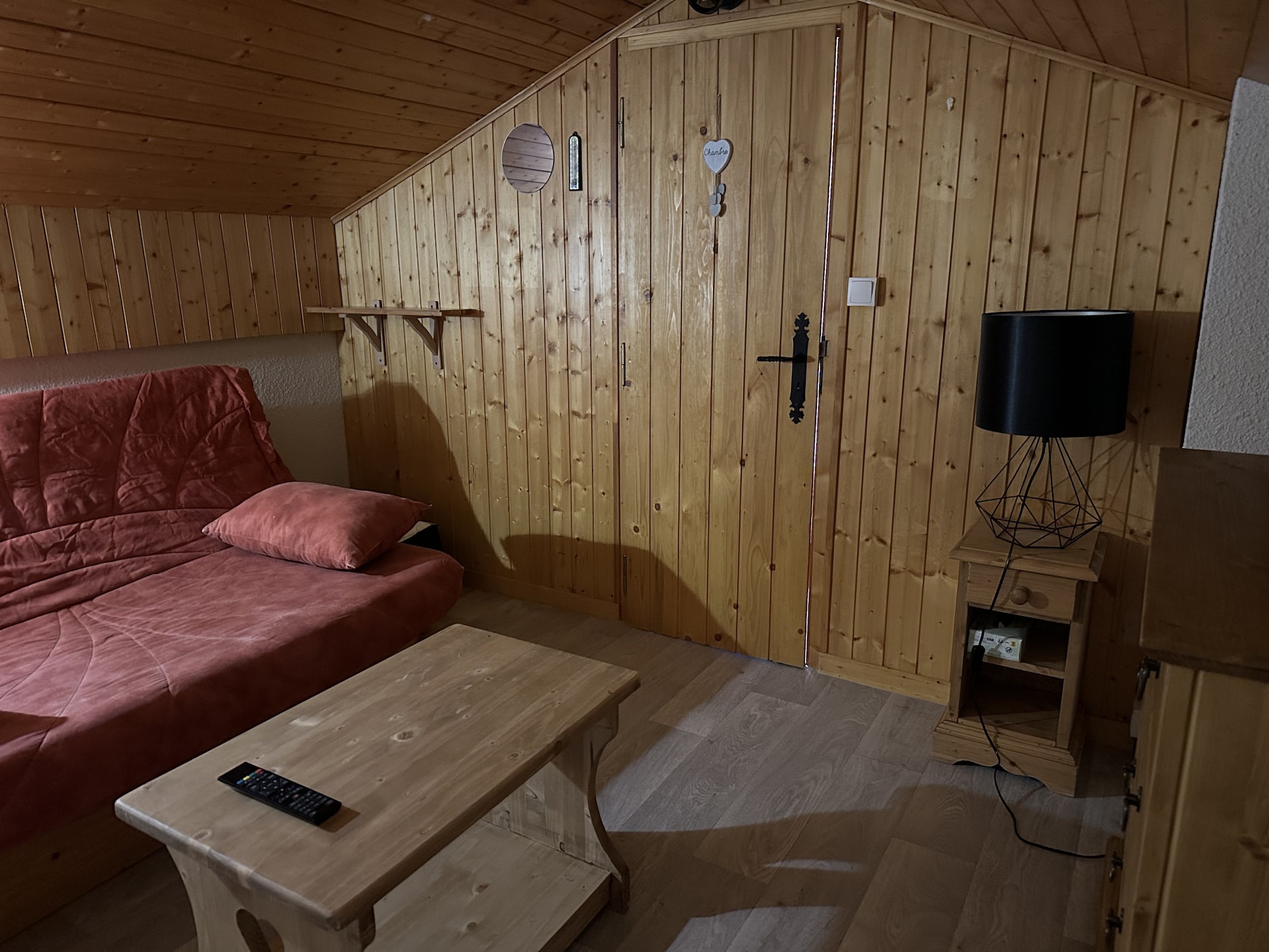 Chalet de l'Oy OY16: Zonnig appartement voor 6 aan de golfbaan van Châtel - foto 10