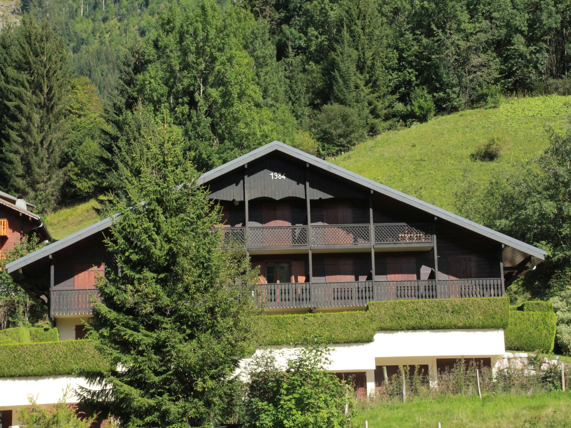 Chalet de l'Oy OY16: Zonnig appartement voor 6 aan de golfbaan van Châtel - foto 20