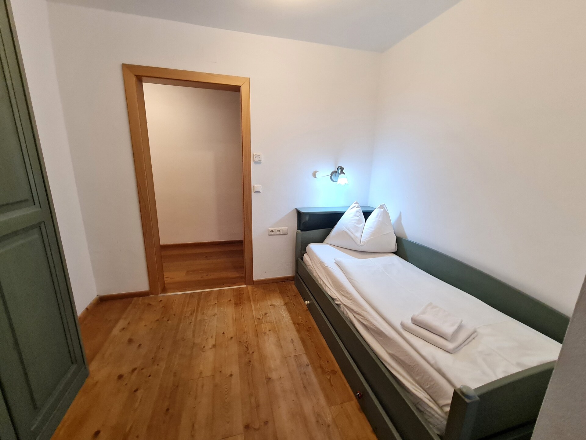 Golfappartement Sonnfried aan de piste met uitzicht op de bergen - foto 14