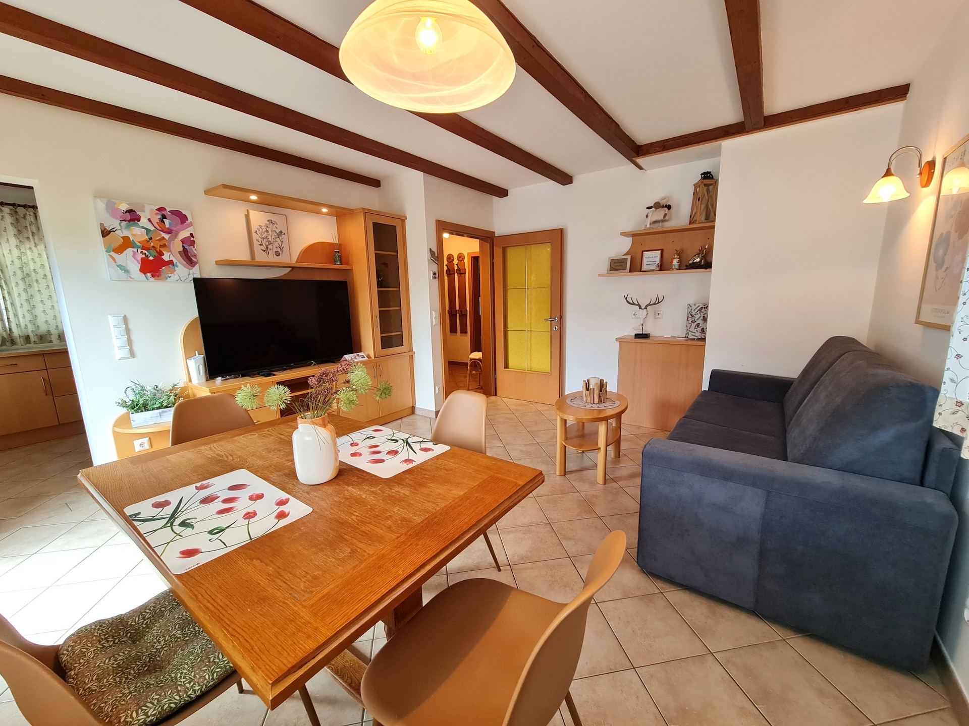 Op 700 m van de piste: Sfeervol Chalet Mallnock in Bad Kleinkirchheim - foto 7