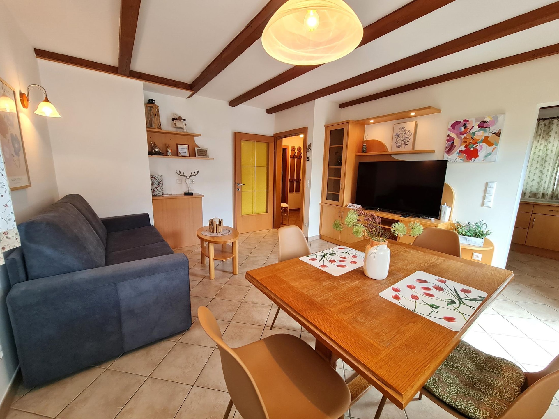 Op 700 m van de piste: Sfeervol Chalet Mallnock in Bad Kleinkirchheim - foto 18